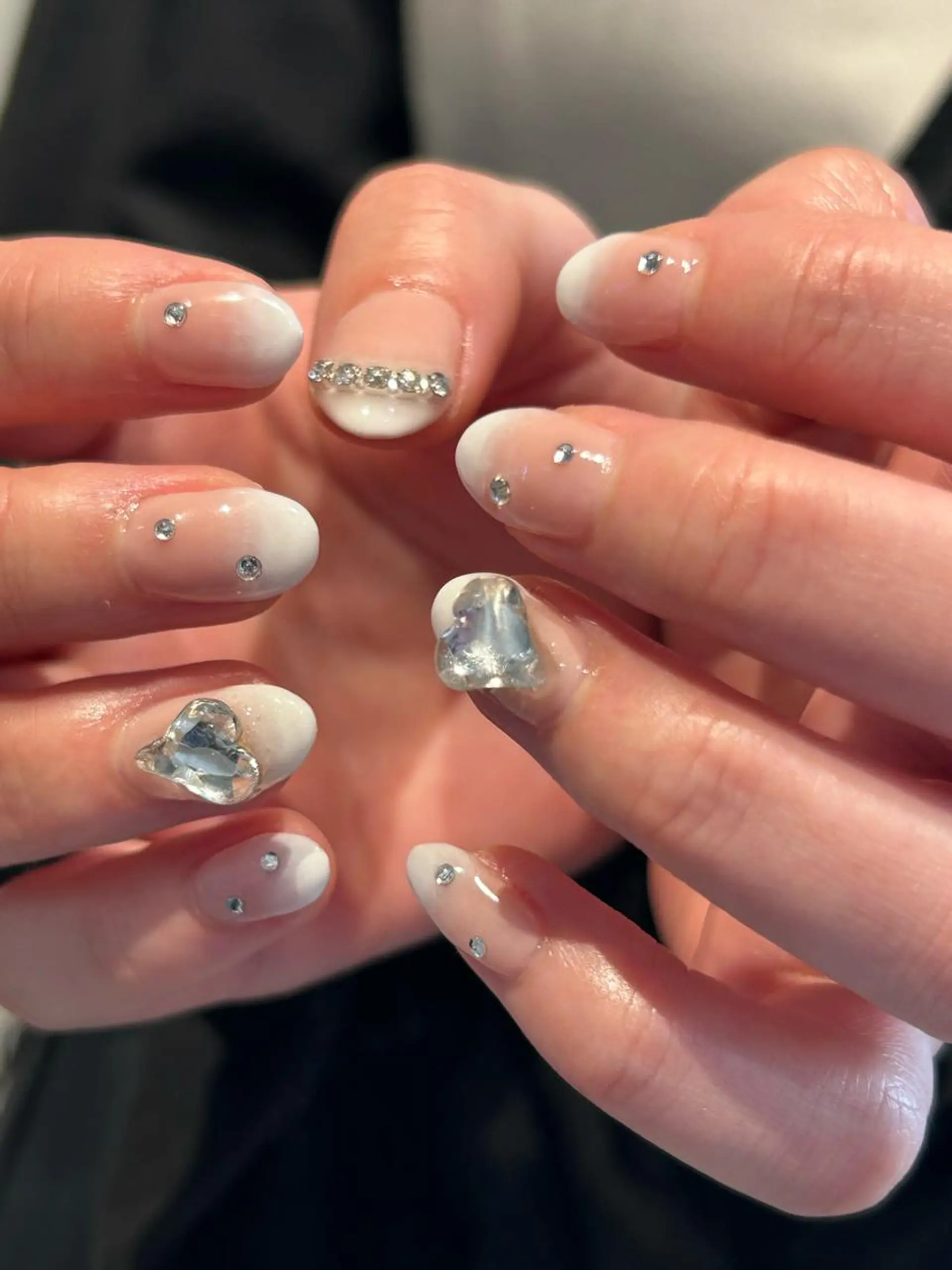 ネイル ハンドネイル ハンドケア uruma🩰/ Avenueのネイルデザイン