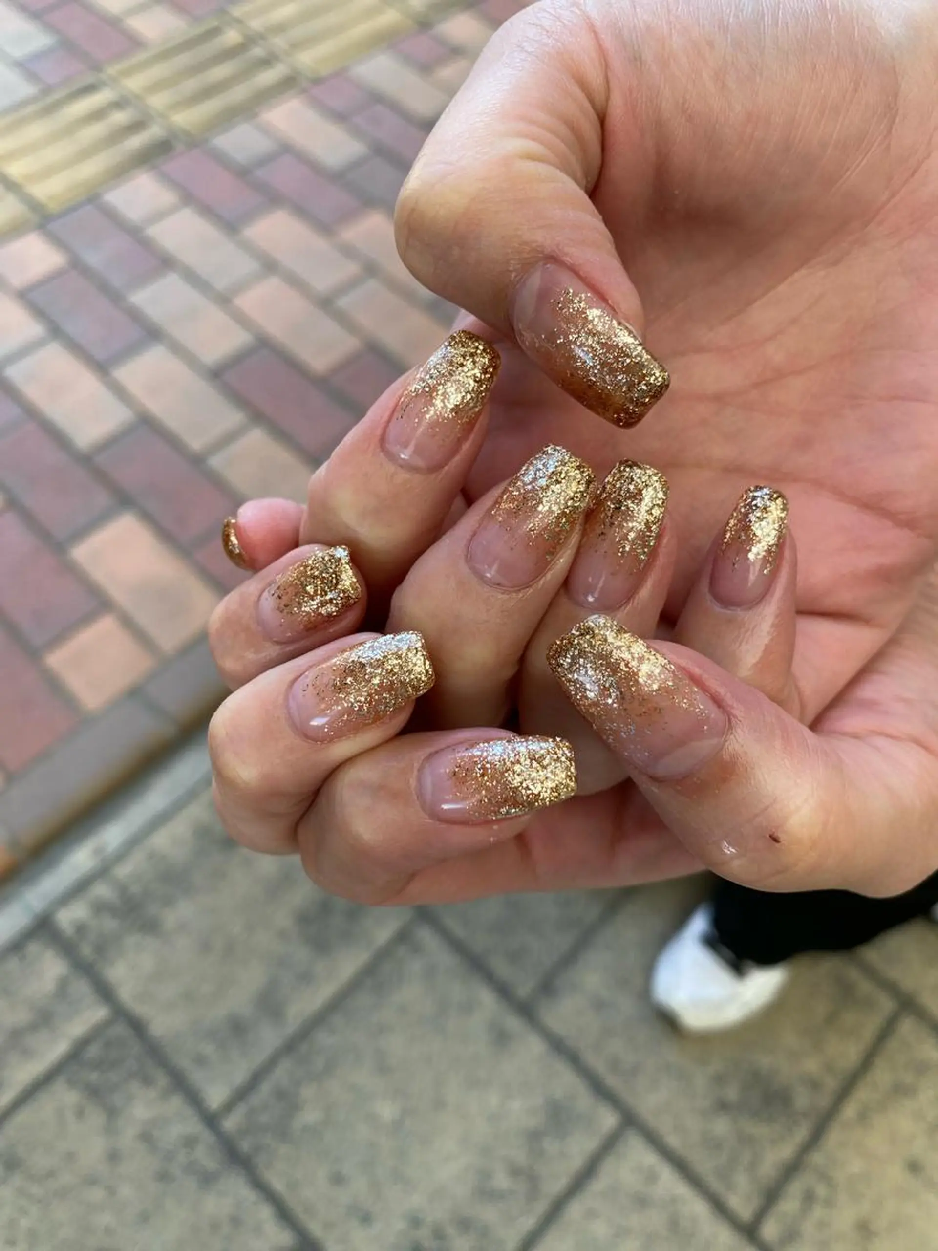 ネイル ハンドネイル フットネイル nailsalon ∞ ﾐｶﾅﾙ ∞のネイルデザイン
