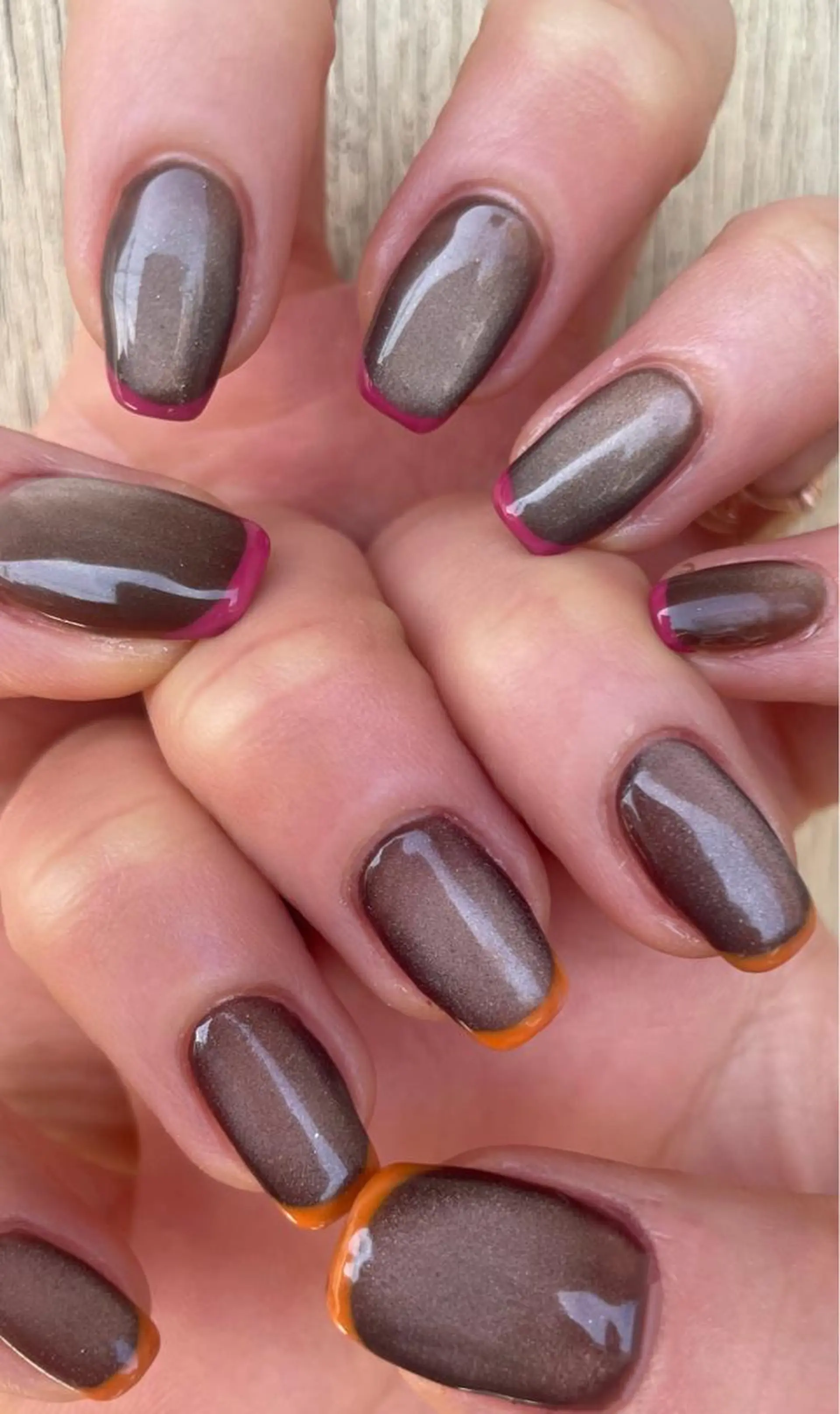 ネイル ハンドネイル M Nailのネイルデザイン