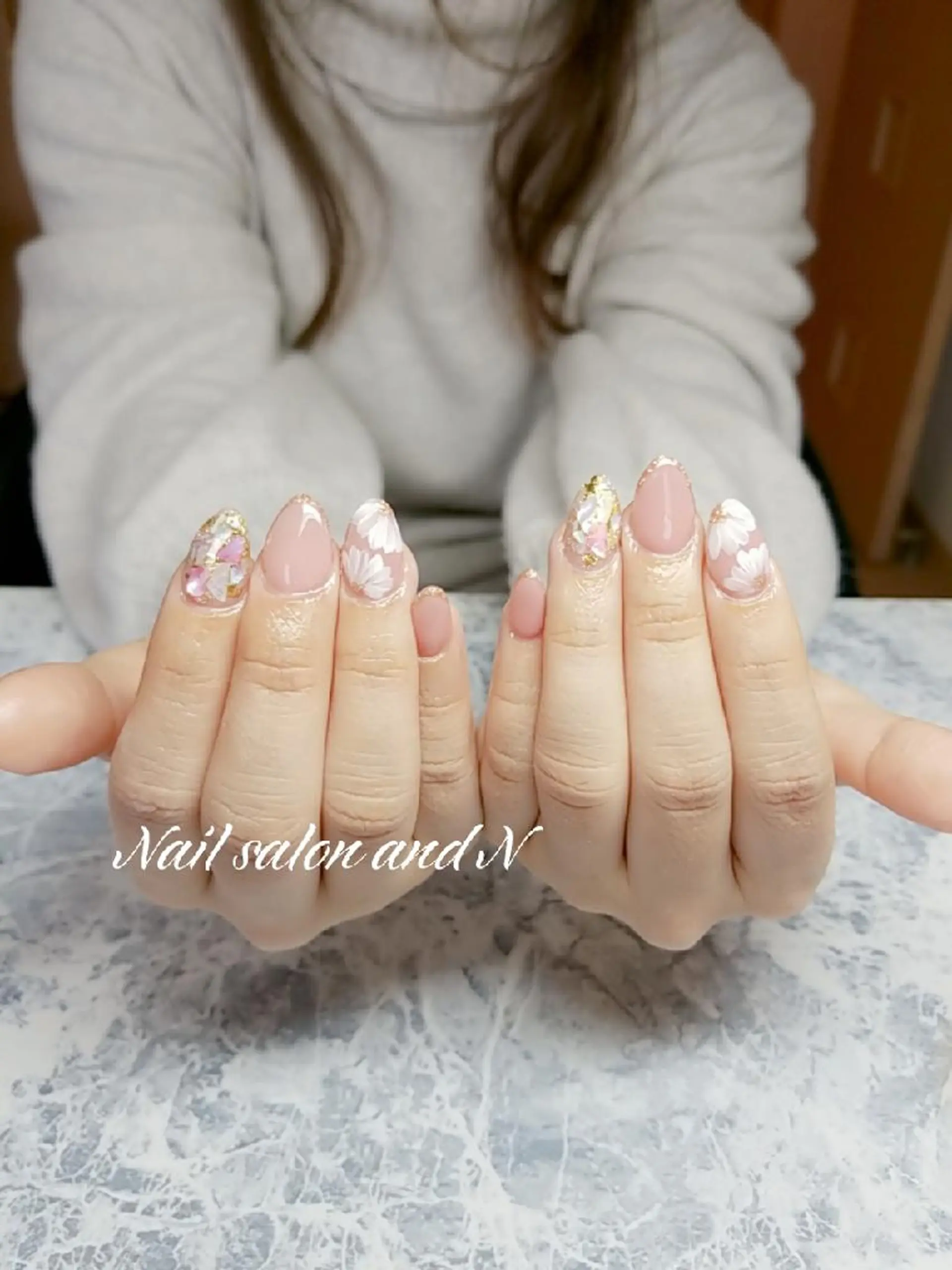 ネイル and Nのネイルデザイン