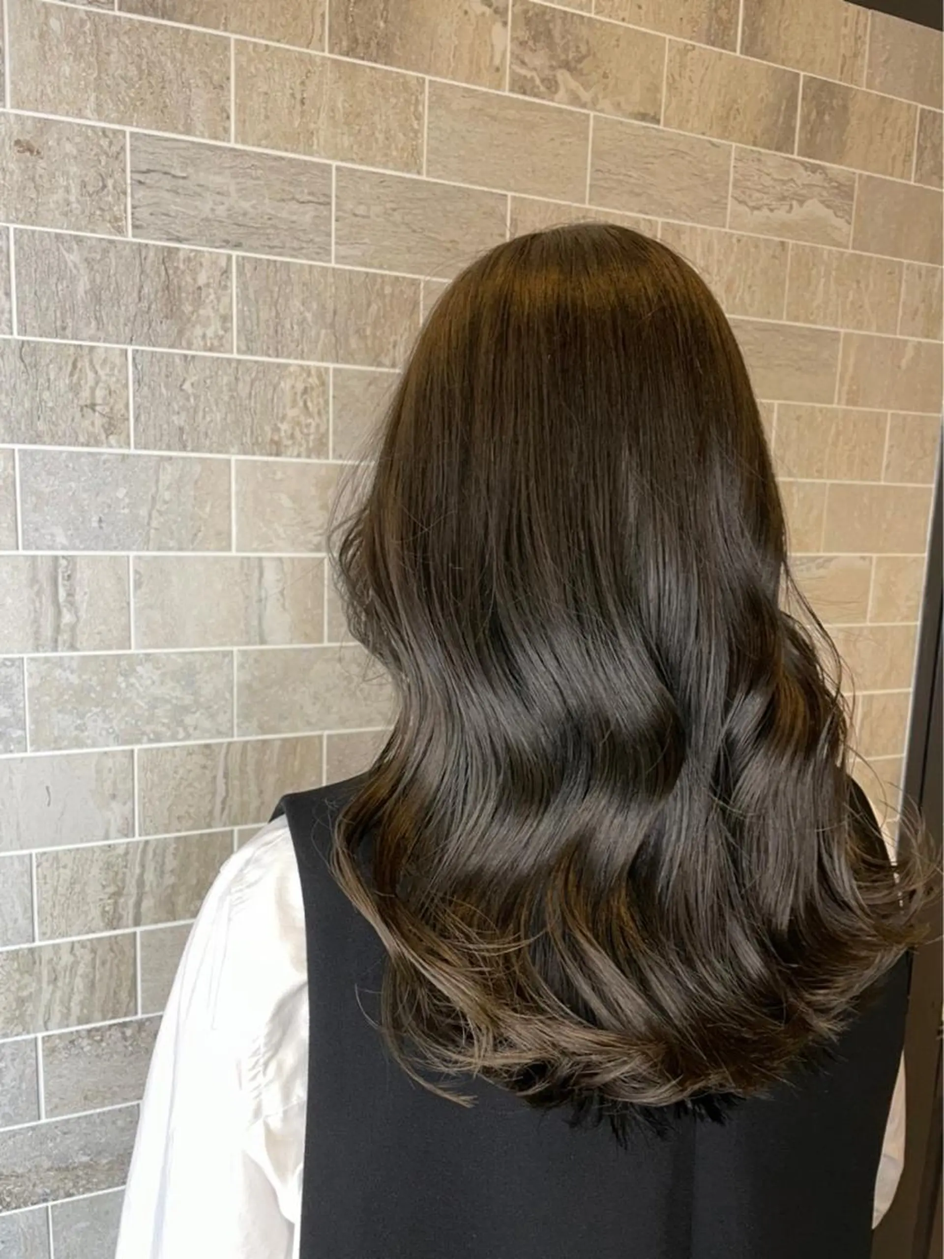 ミディアム 似合わせhair🎀 Manaのヘアスタイル