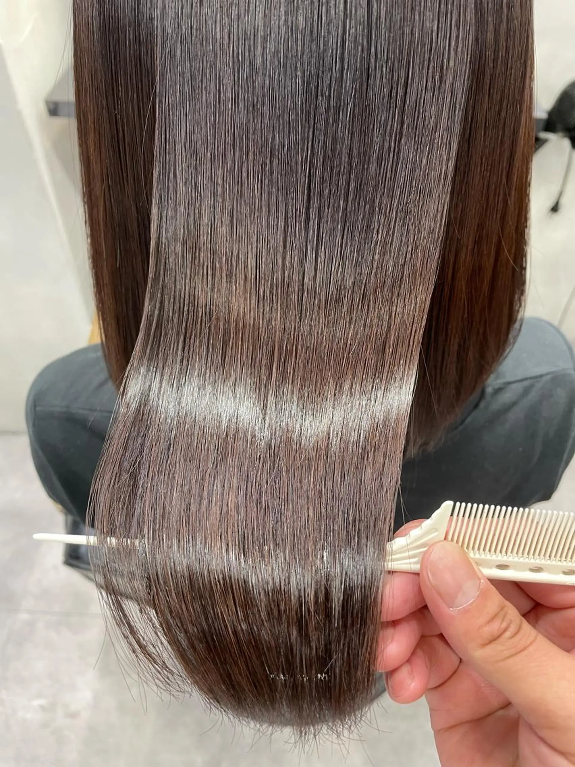 ロング 👑最高級エクステ 👑新宿/タイセイのヘアスタイル