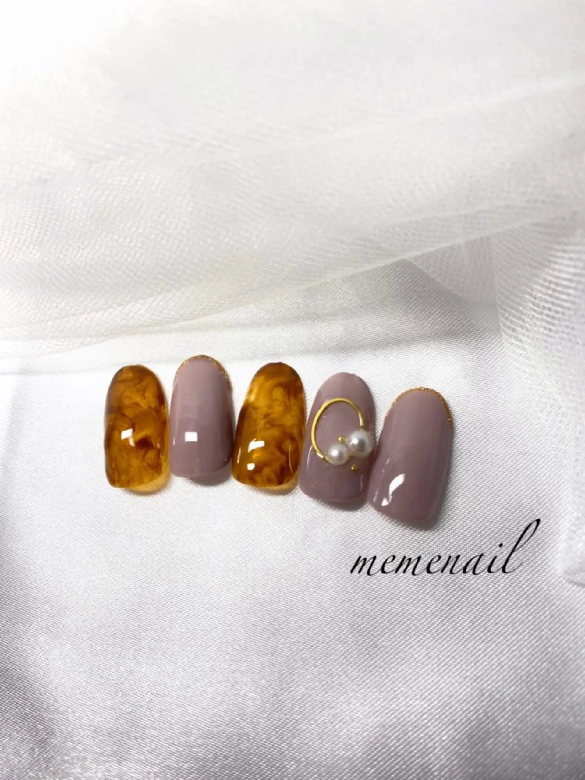 ネイル ハンドネイル Noguchi Megumiのその他イメージ