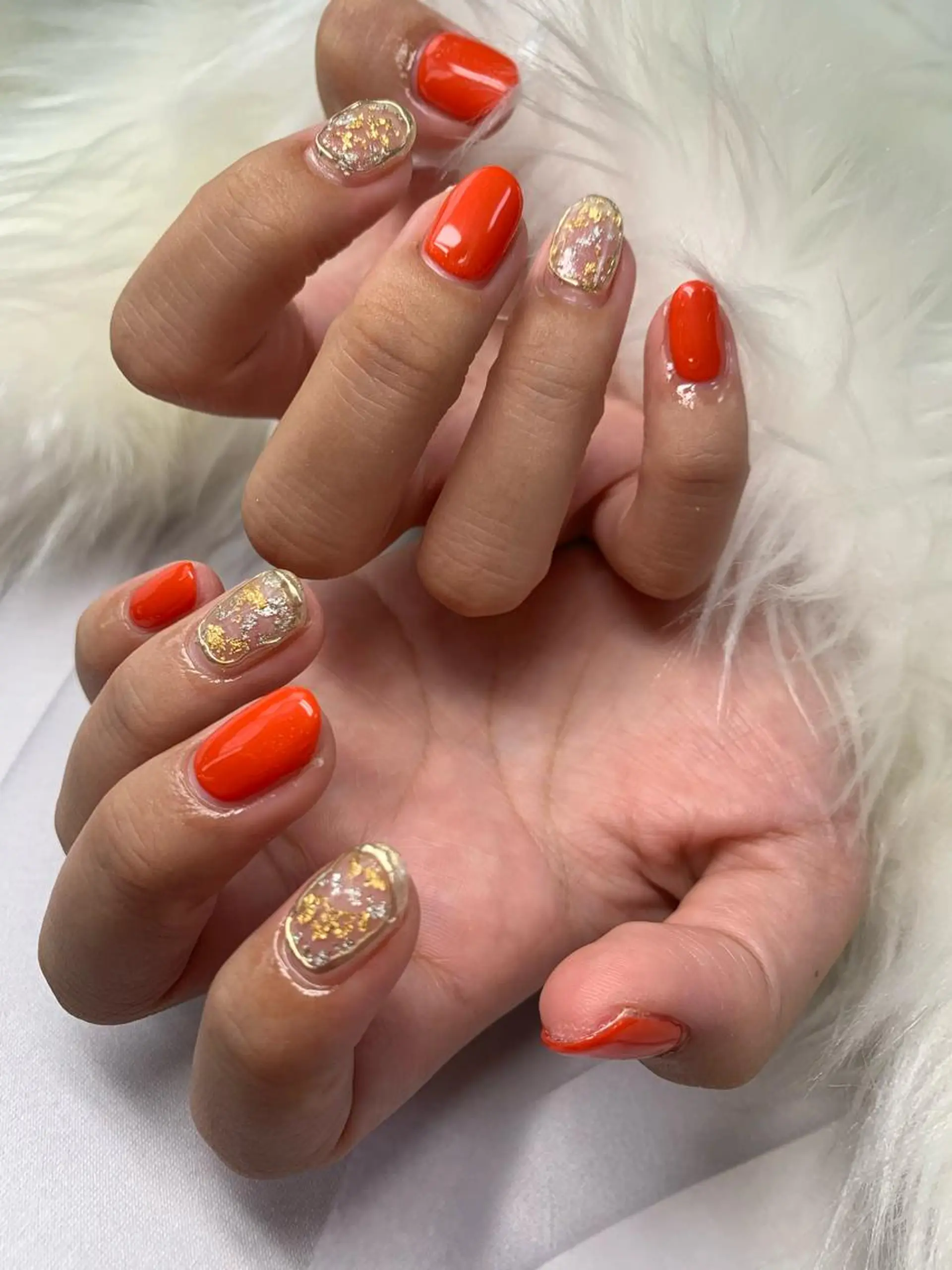 ネイル ハンドネイル 痩身/脱毛/ネイル HARUKAのエステ・リラクイメージ