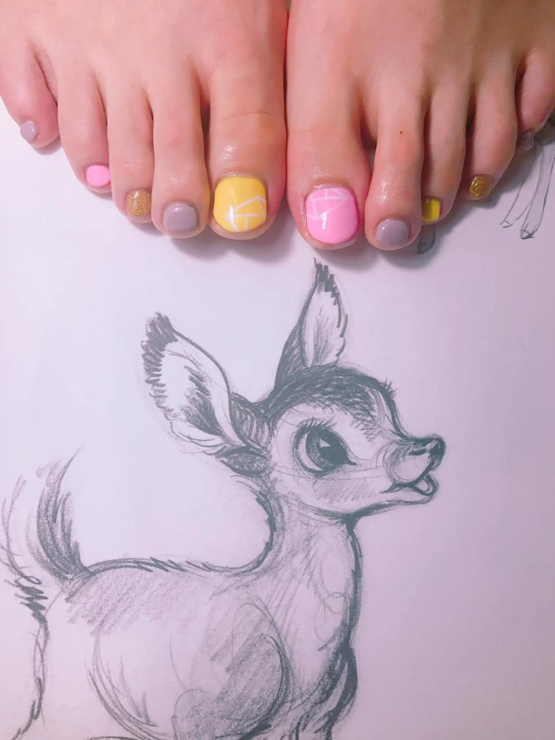 ネイル owlnail /持込みデザイン専門のネイルデザイン