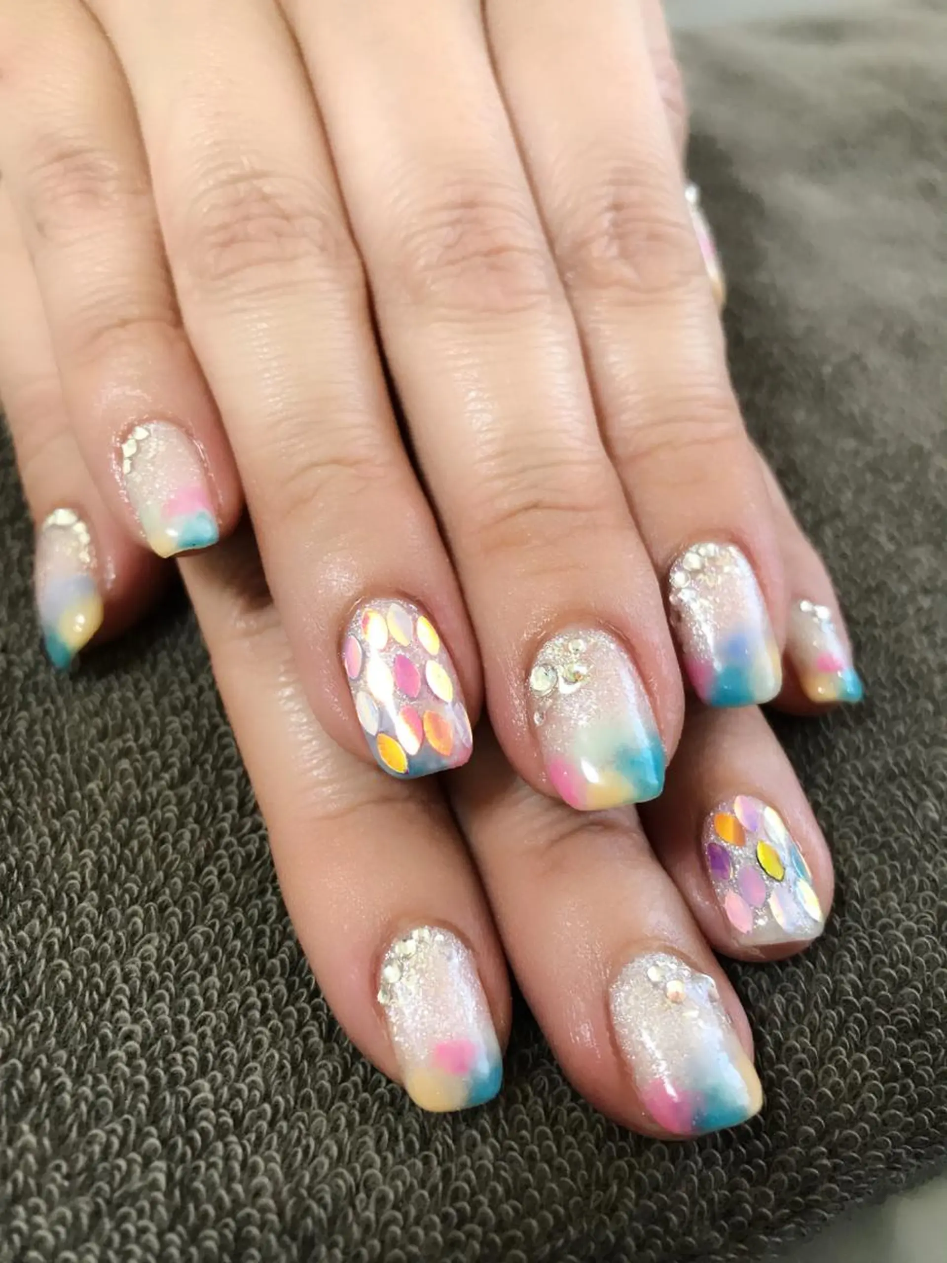 ネイル ハンドネイル Masuko Yasukaのネイルデザイン