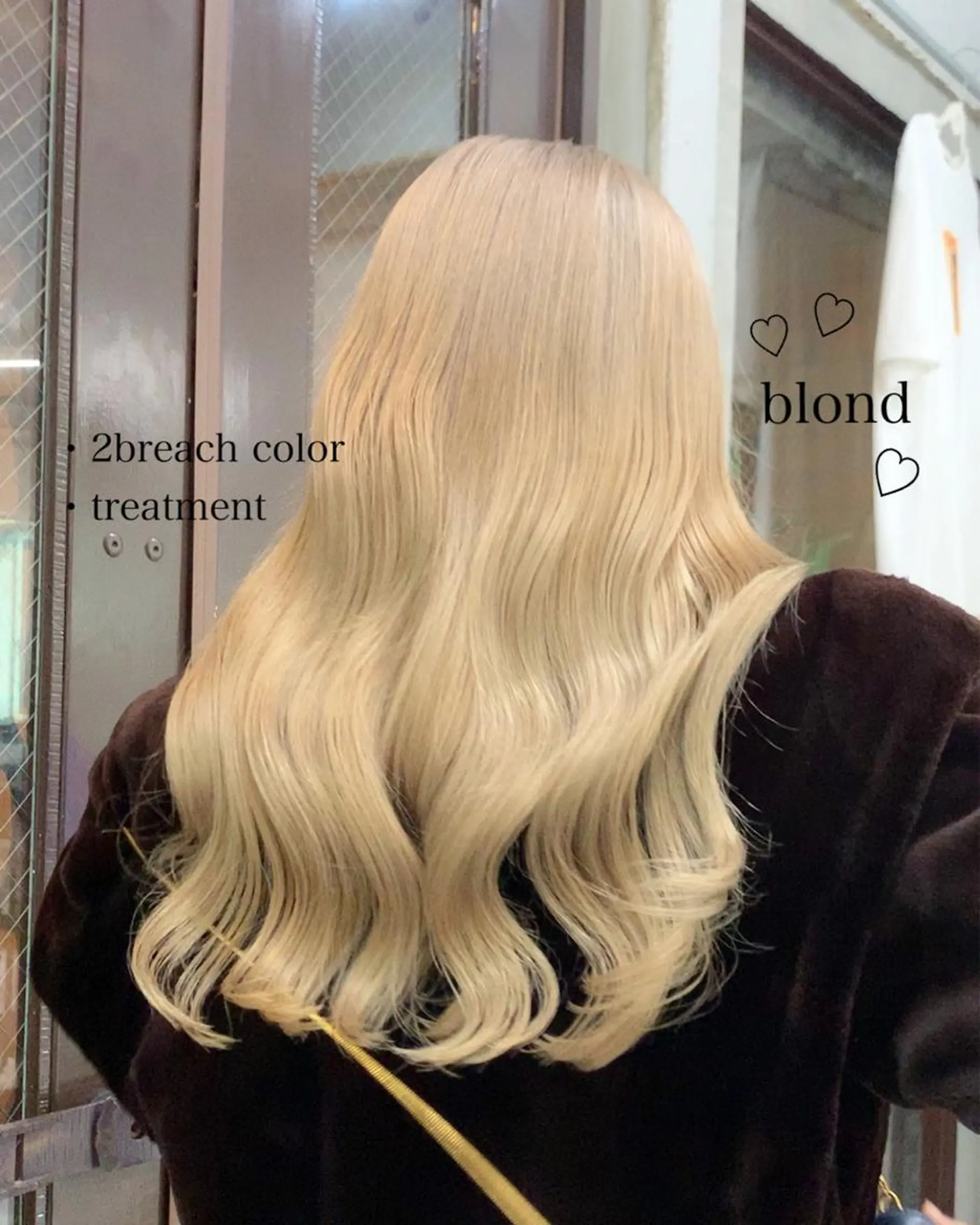 ロング カラー 卒業式ヘアセット🎀 ヘアアレンジのヘアスタイル