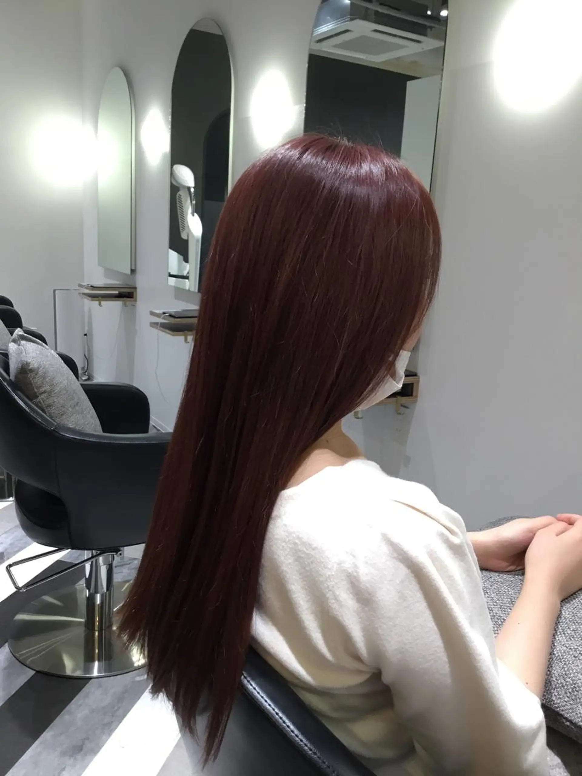 ロング ✨あなたのお悩み解消 美容師✨TOMOKAのヘアスタイル