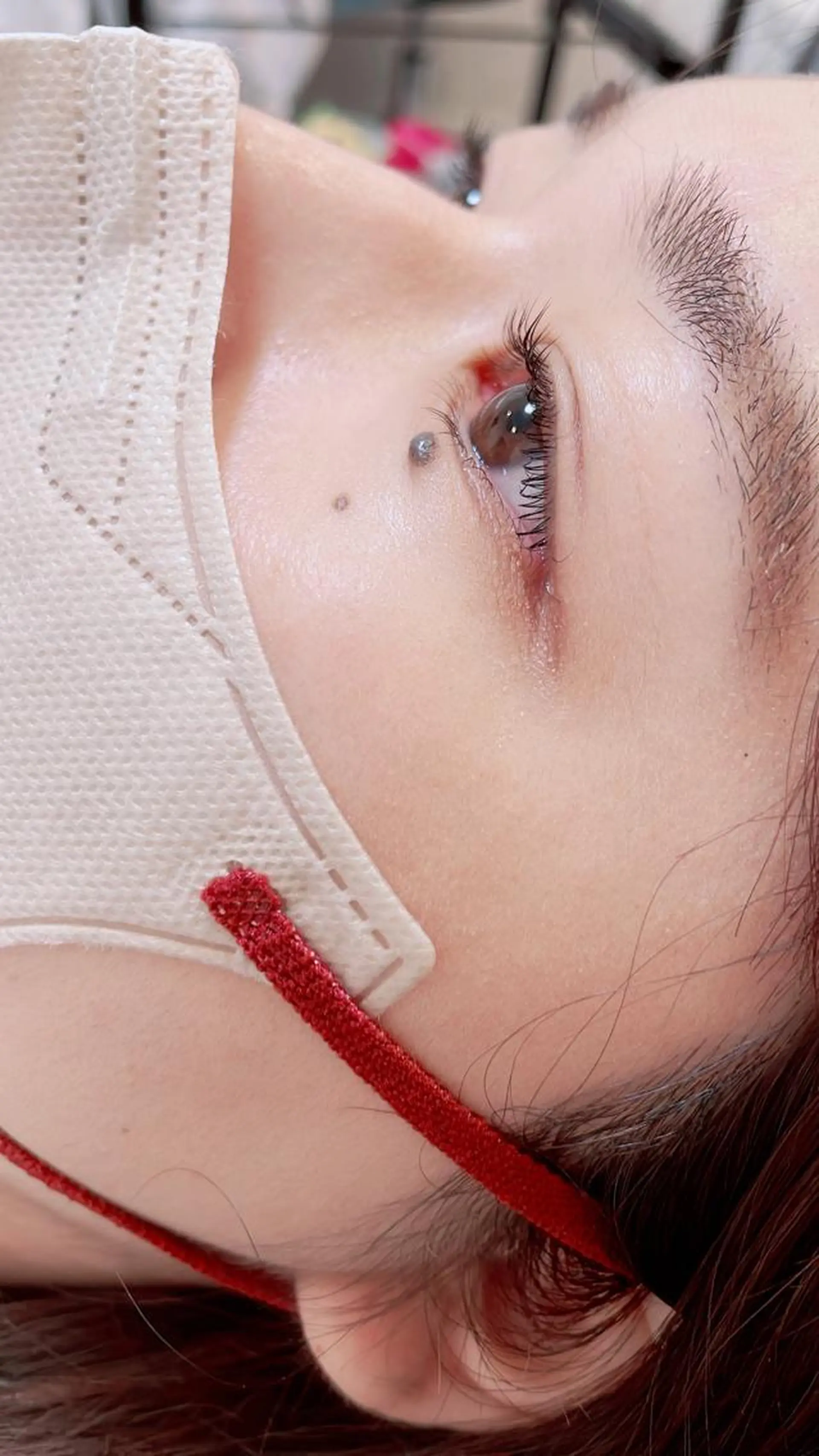 マツエク・マツパ まつげパーマ Aranasalon Kasumi🌸のマツエク・マツパデザイン