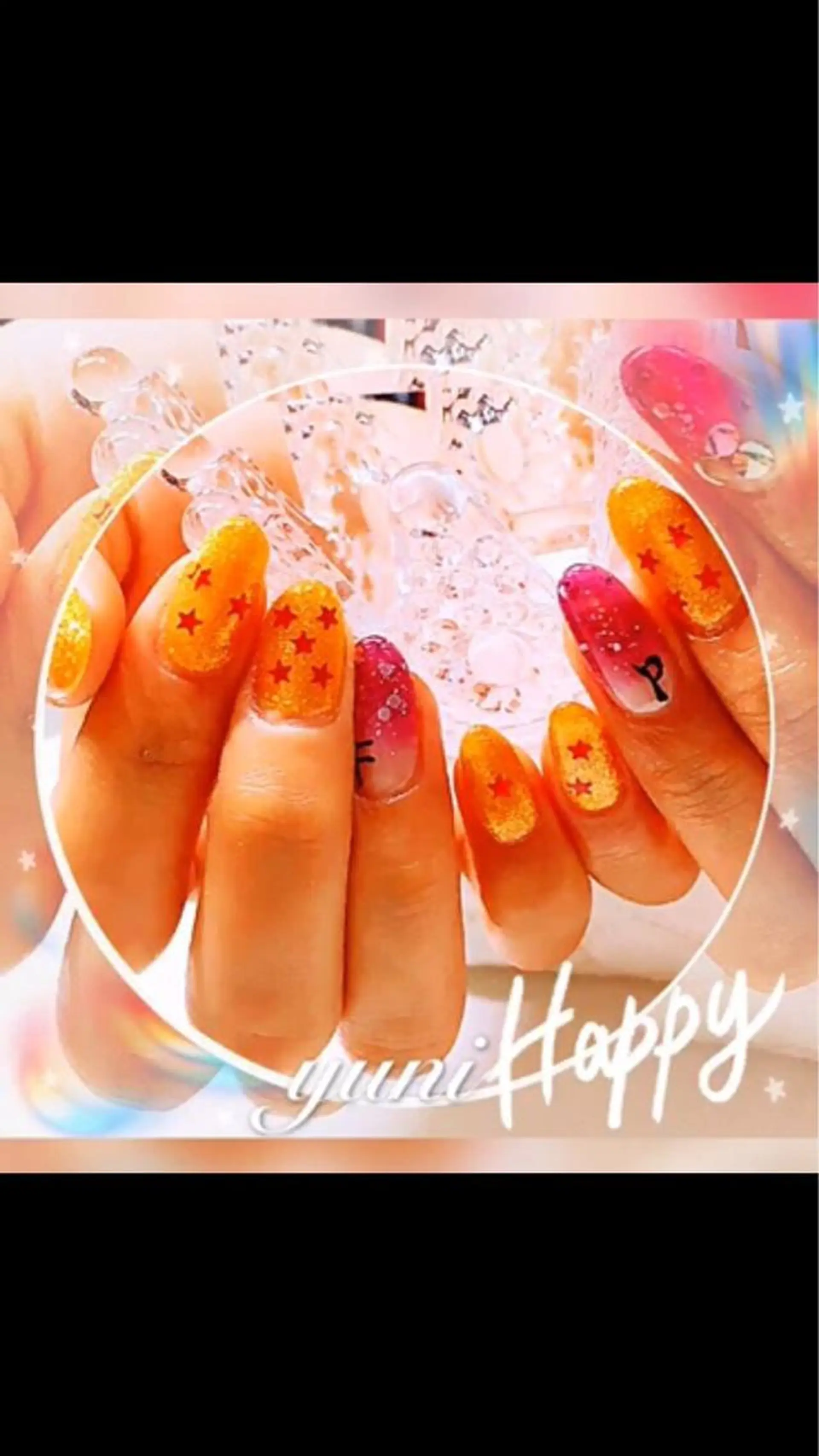 ネイル yuni所属・Nail salon yuriのネイルデザイン