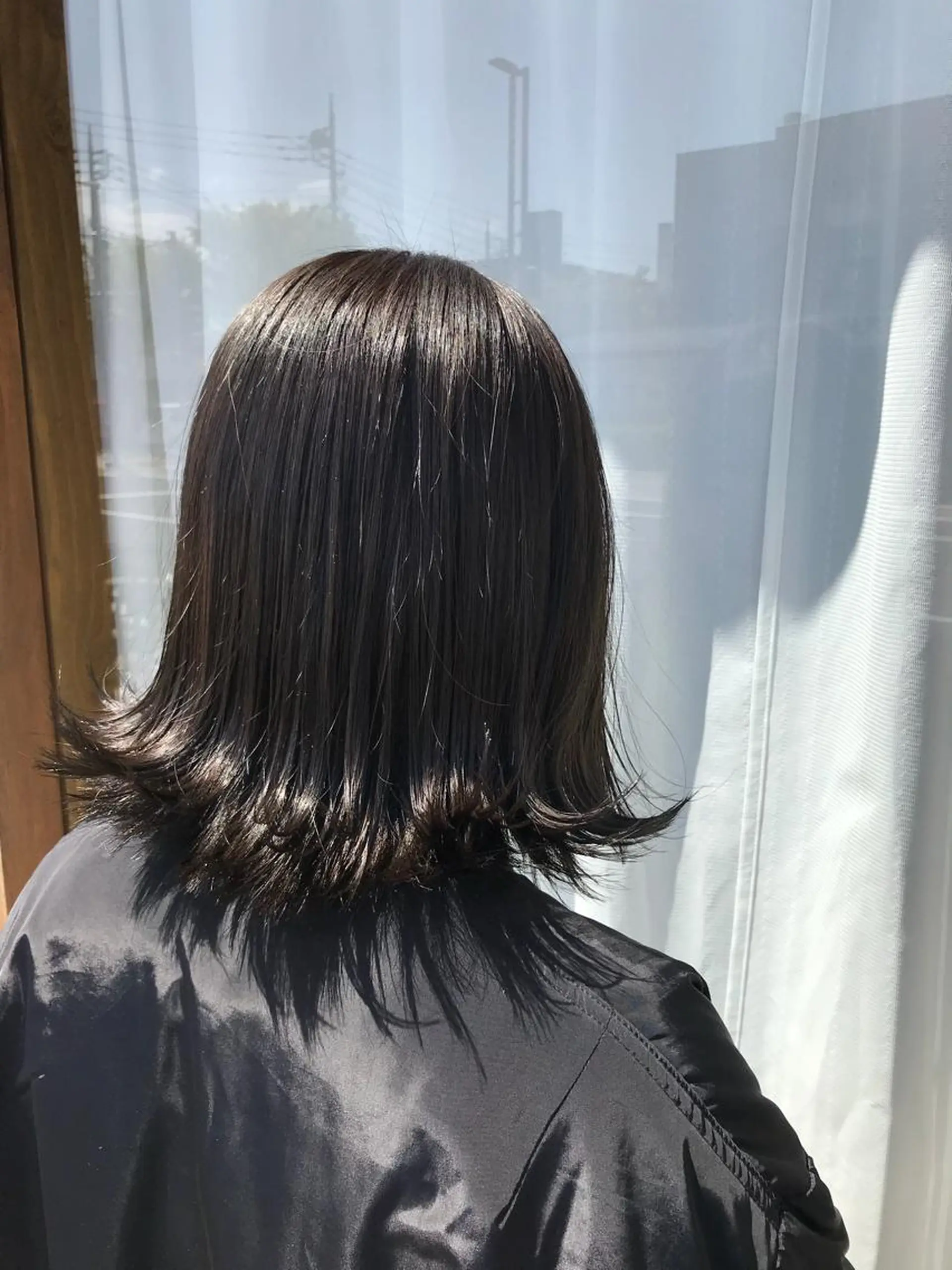 ミディアム カラー ViaLa Hair 🌈すずきたくむ✂︎のヘアスタイル