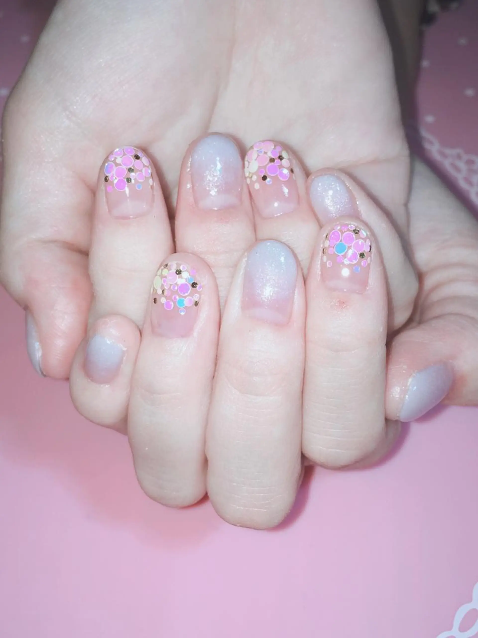 ネイル 古川 里美のネイルデザイン