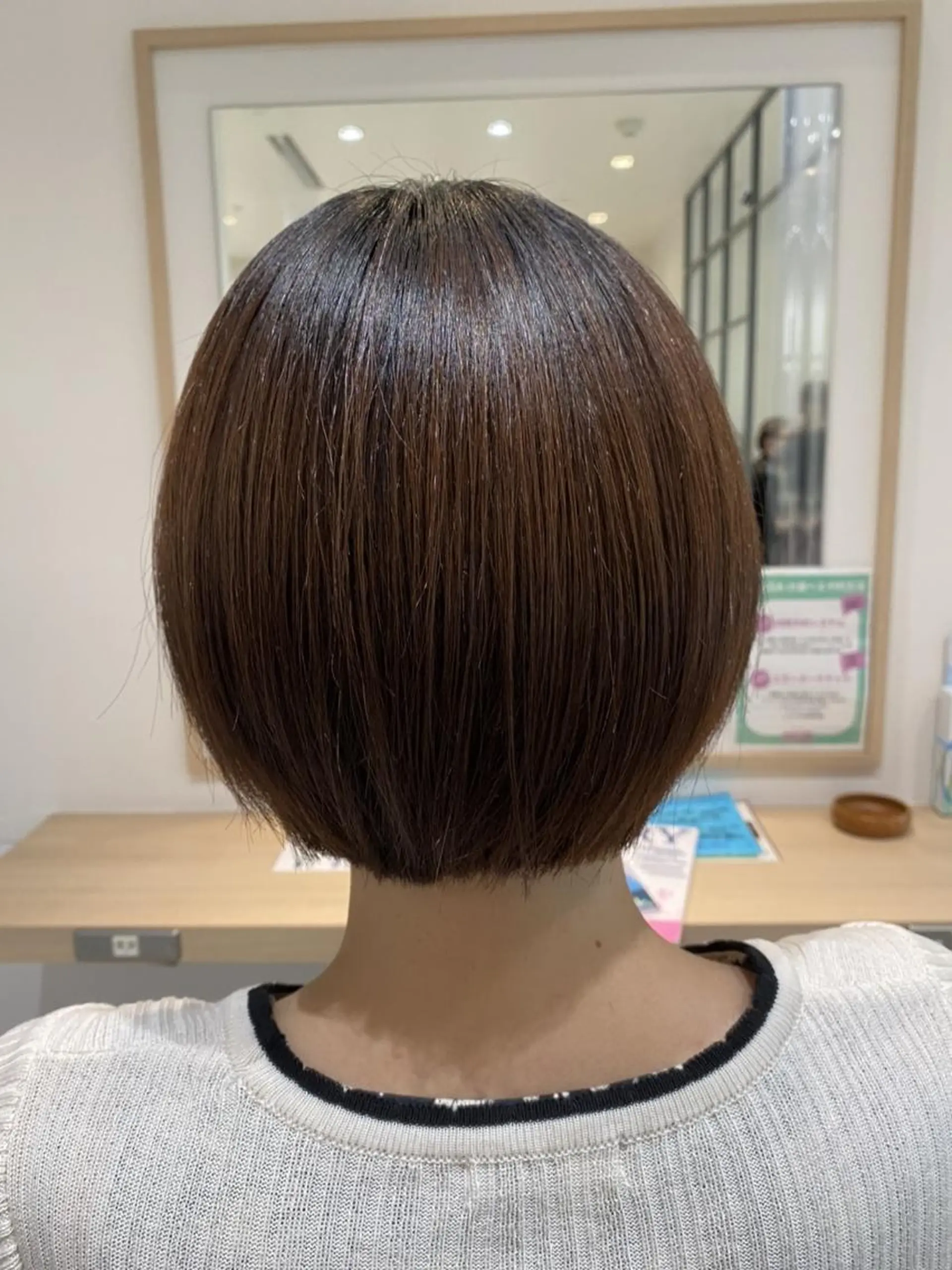 ショート パーマ/ボブ/ 佐々木翔のヘアスタイル