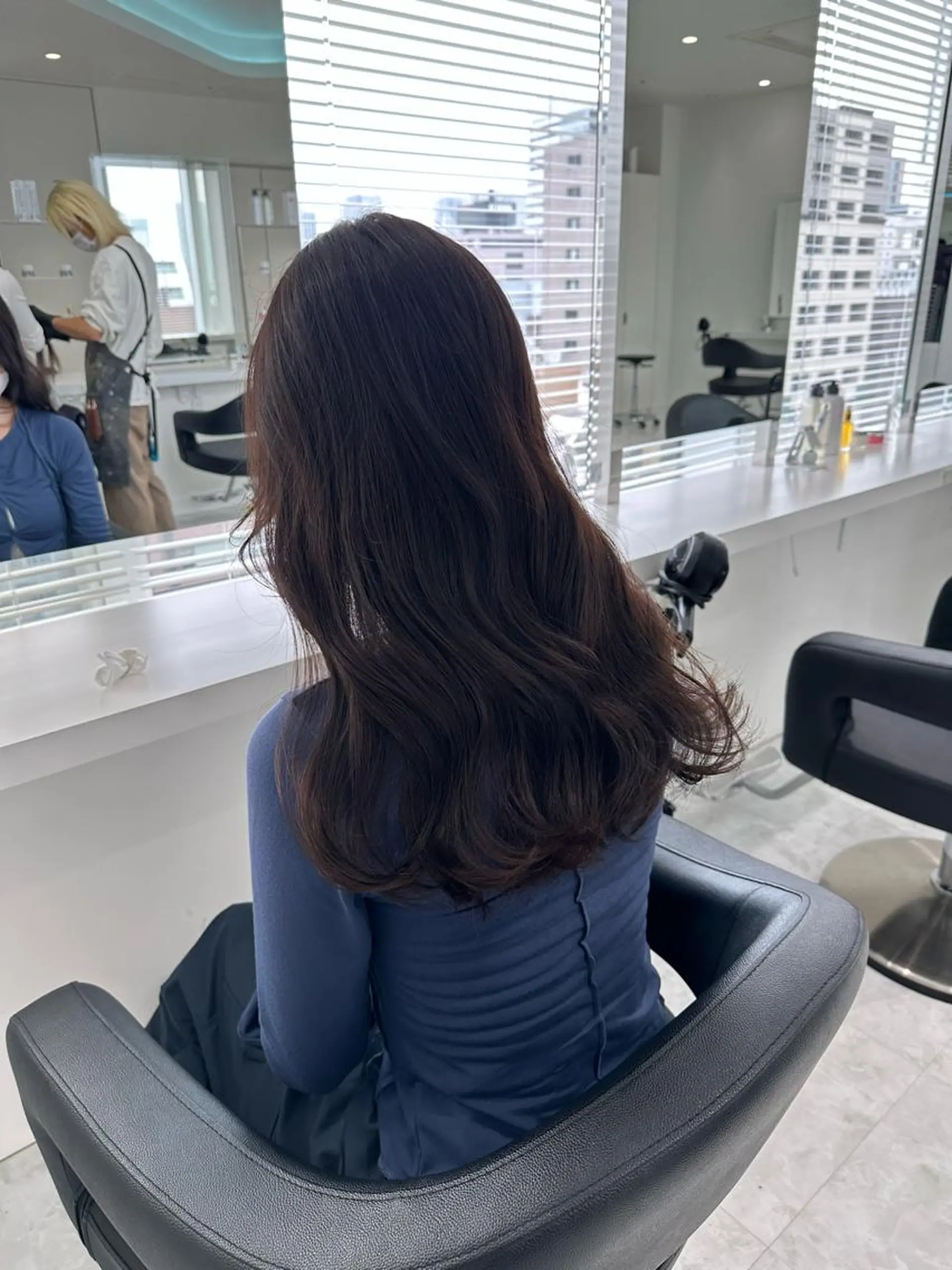 ロング カラー 🪞ハイトーン特化 🪞KEISUKEのヘアスタイル