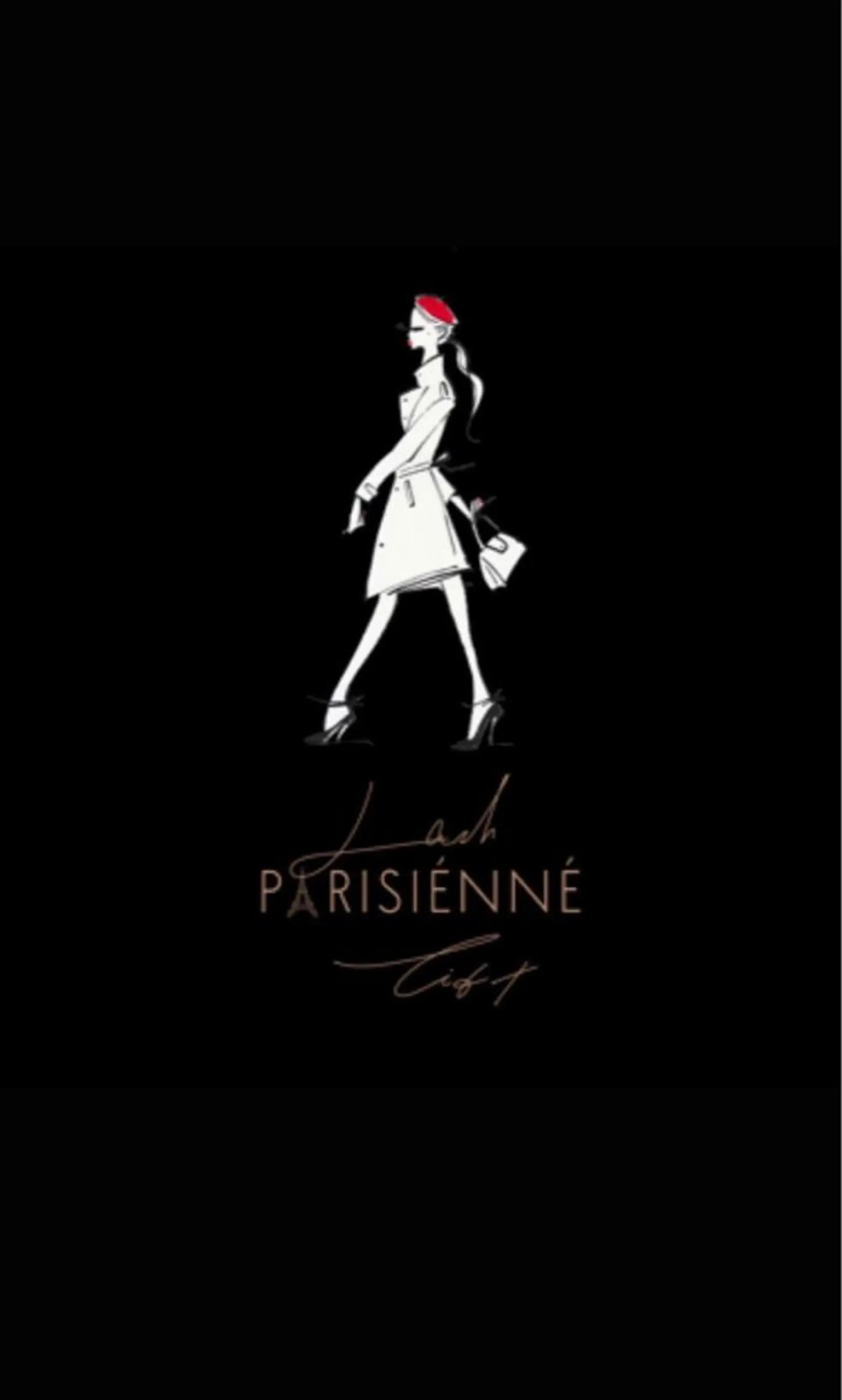 マツエク・マツパ マツパ Ai& Hitomiのマツエク・マツパデザイン