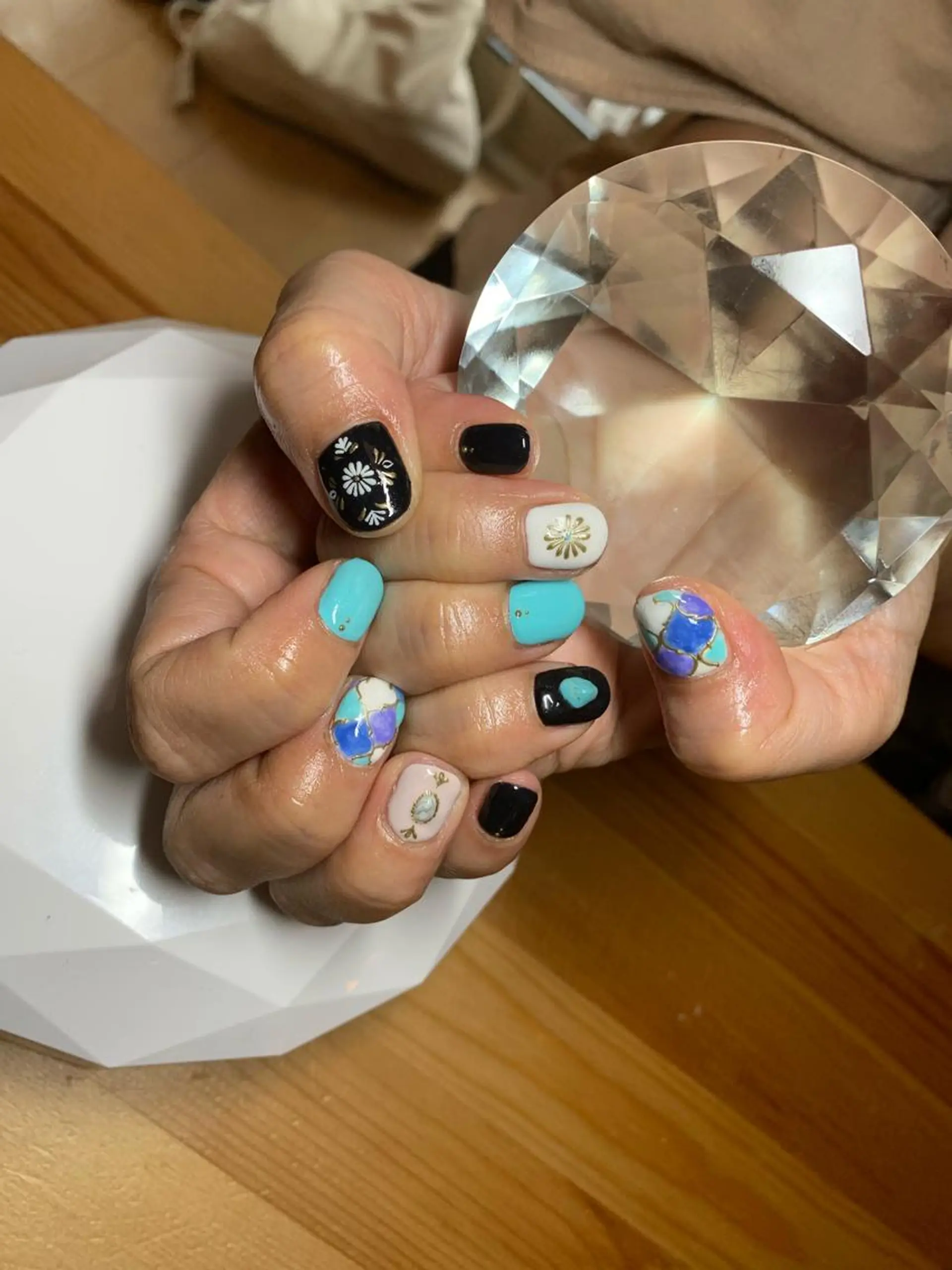 ネイル LAVISH nail salonのネイルデザイン