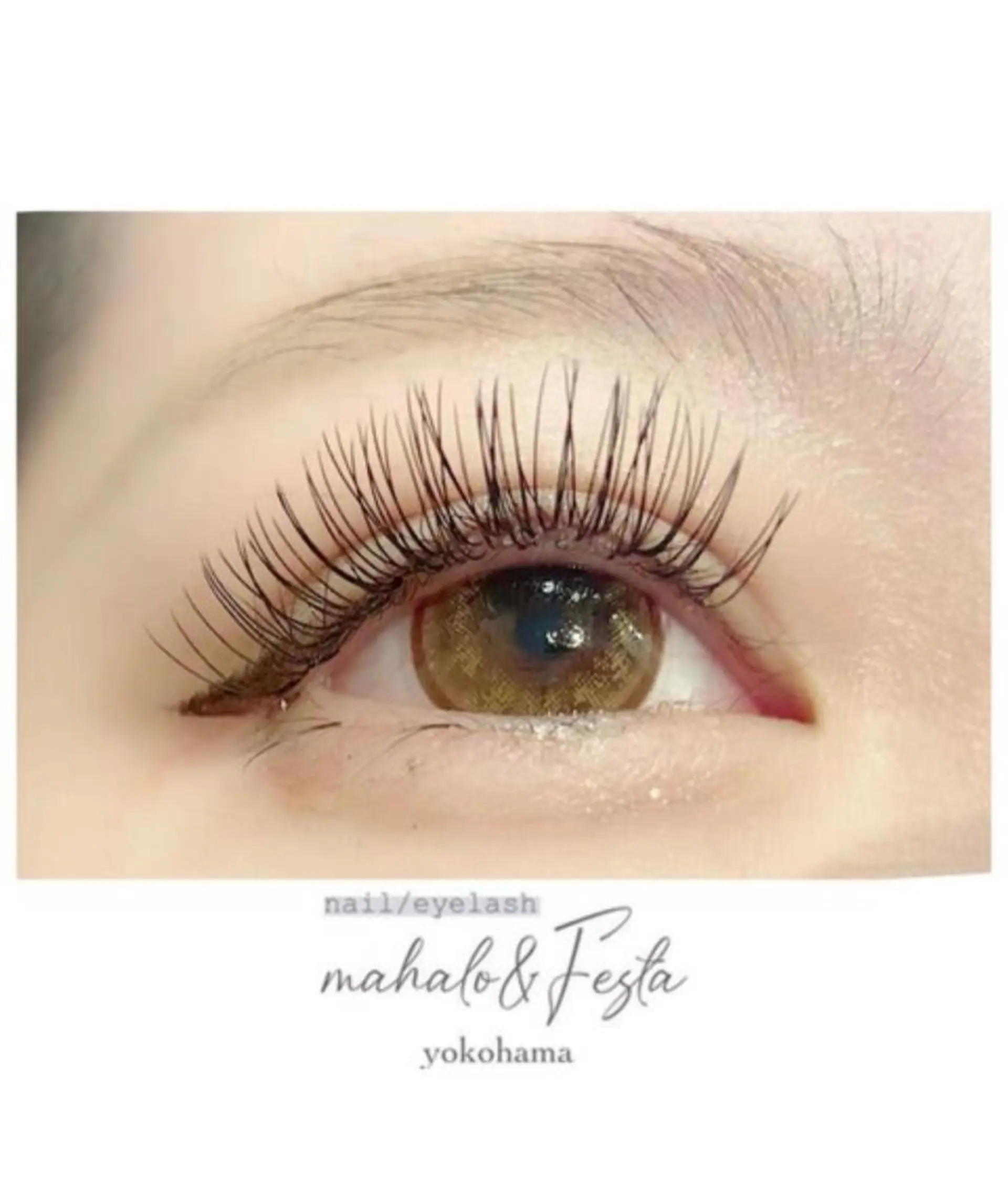 マツエク・マツパ PHYLAIS eyelashのマツエク・マツパデザイン