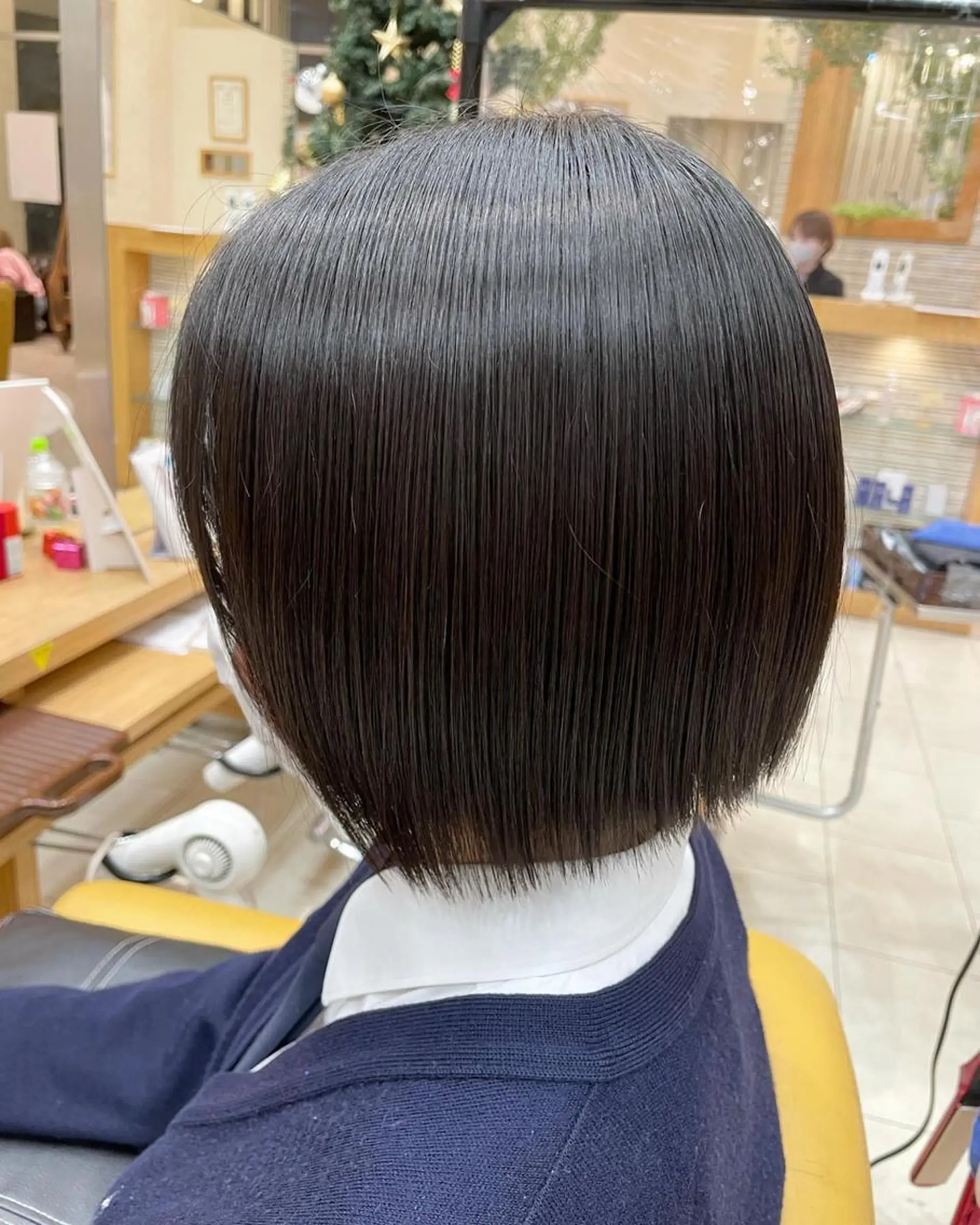 ロング ボブ ♦️モテ髪創作者 SUGA♦️のヘアスタイル