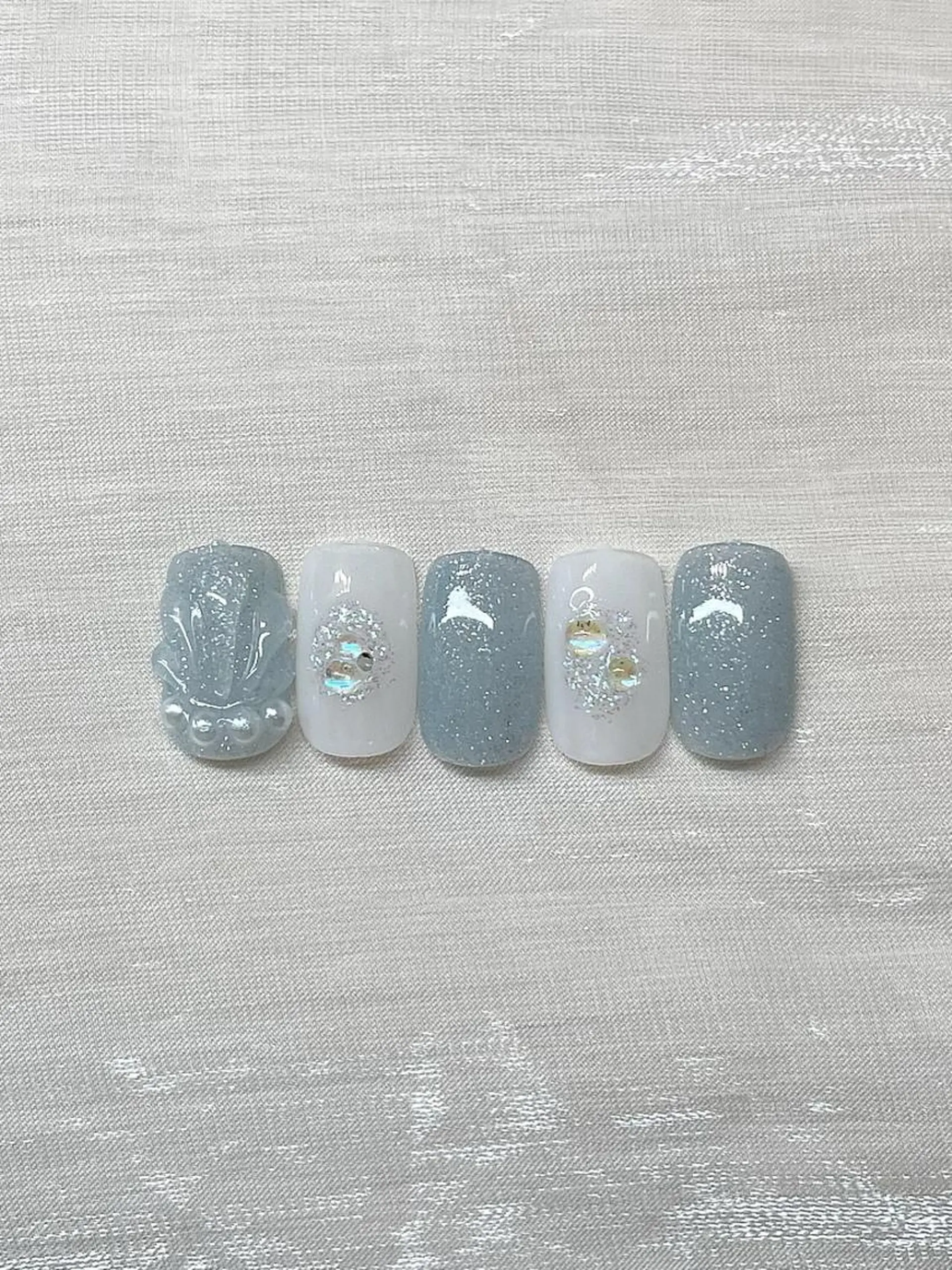 ネイル 💛Mimosa💛 吉祥寺のネイルデザイン