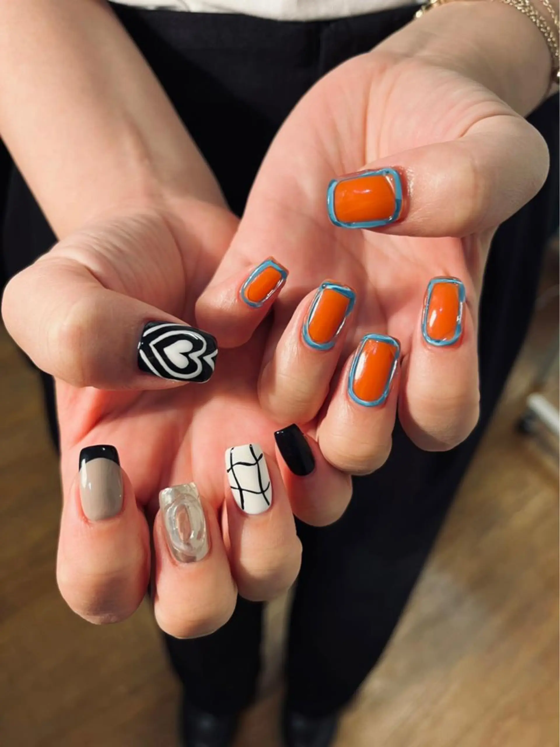 ネイル LOVE NAIL 💕Sonoのネイルデザイン