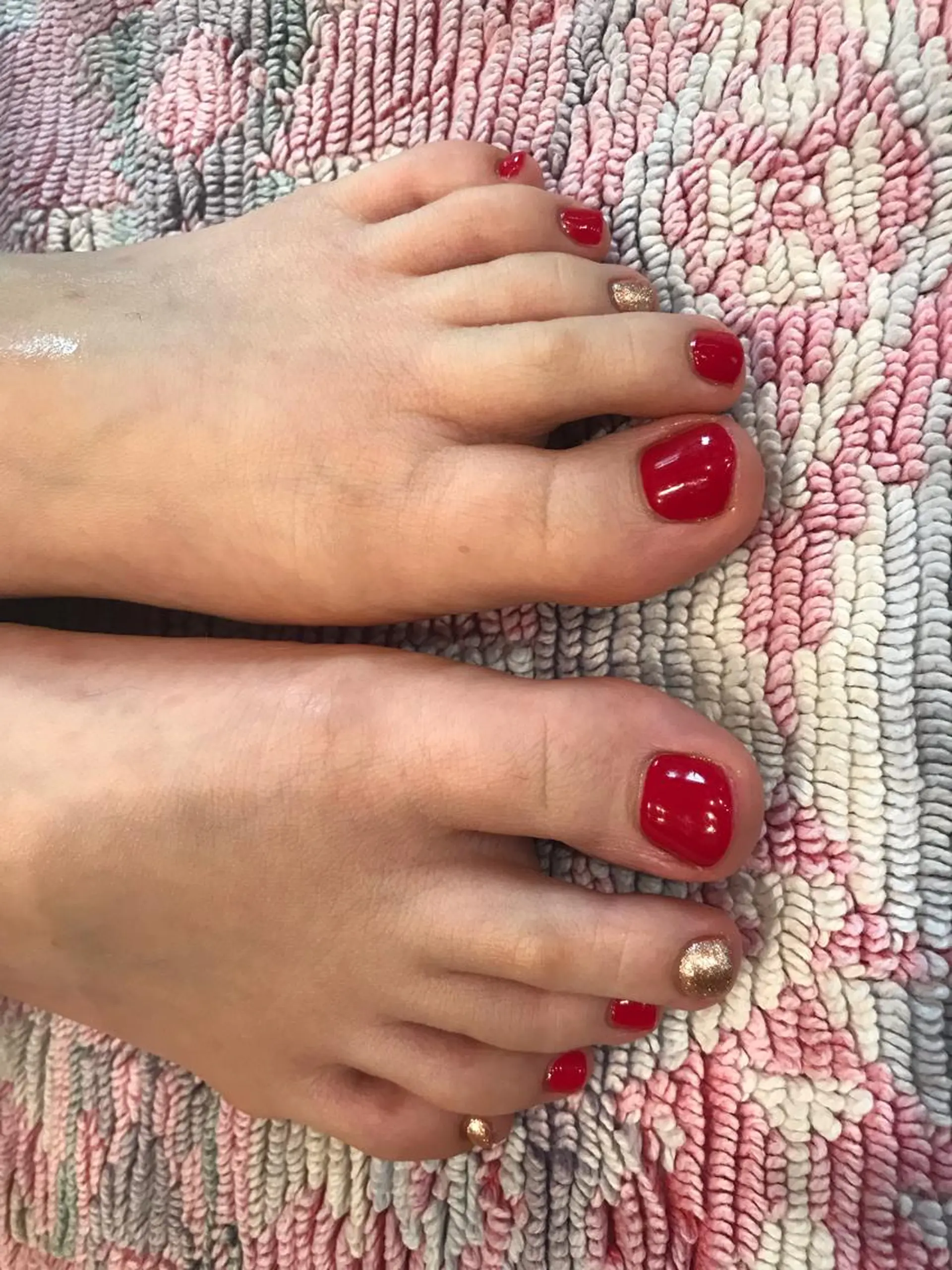 ネイル 佐藤  悠子のネイルデザイン