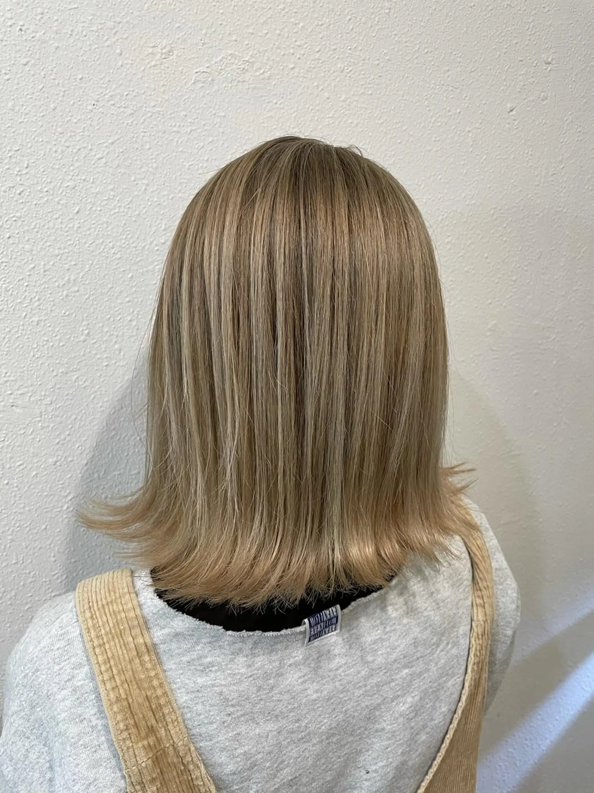 ショート カラー ヘアアレンジ ブリーチ イルミナカラー 美髪矯正/髪質改善 レガロ堺市伏尾/松田のヘアスタイル