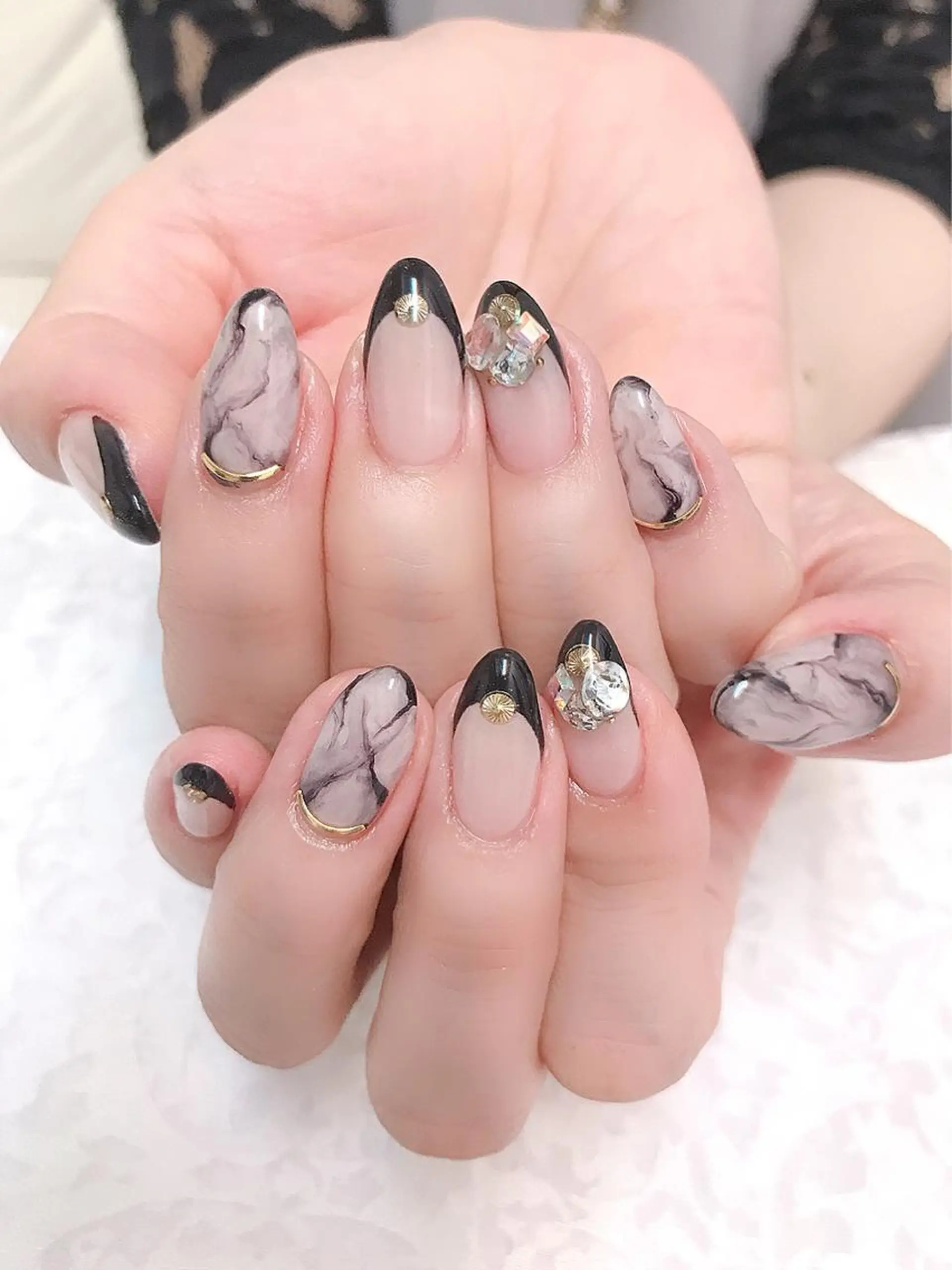 ネイル ハンドネイル yumnail (ネイル&脱毛)のエステ・リラクイメージ