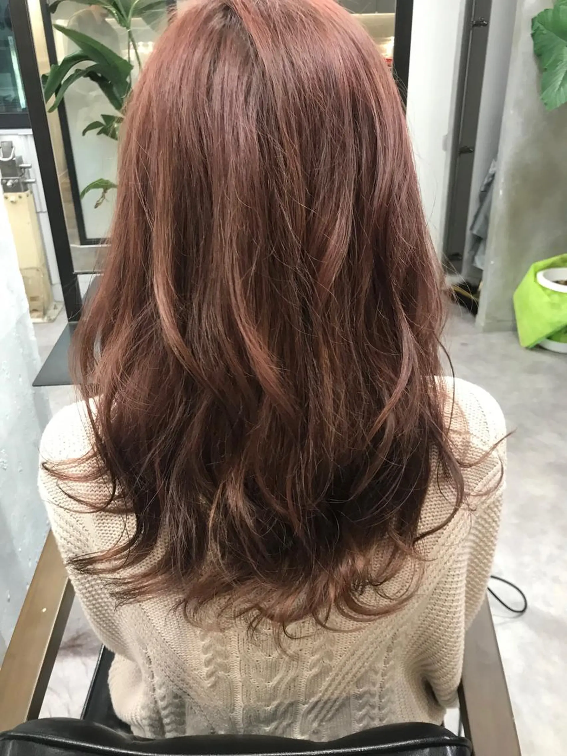 ミディアム 色気レイヤー& ショートはお任せ🌟のヘアスタイル