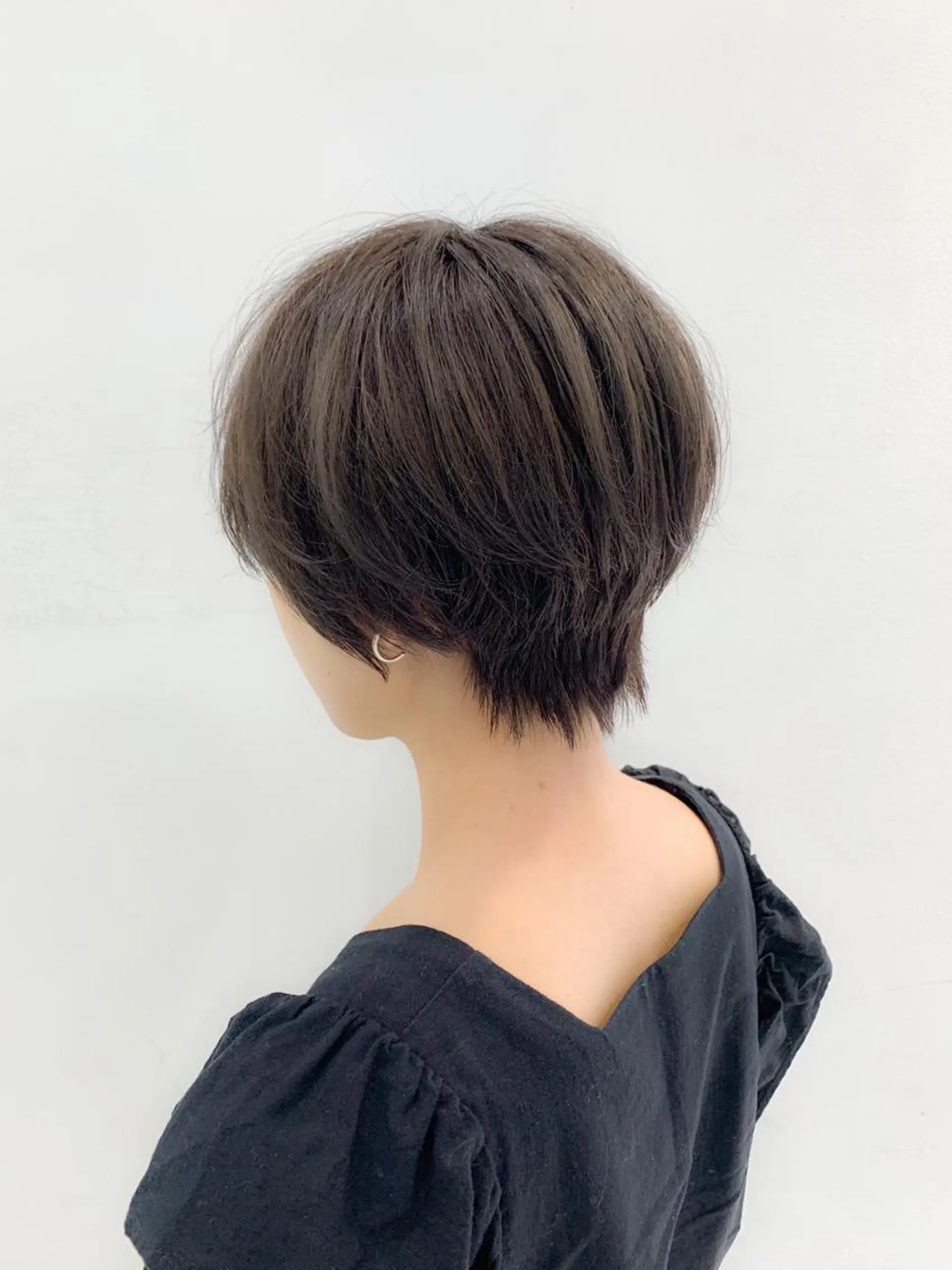 ショート ✨関西No1✨ 春木淳也のヘアスタイル