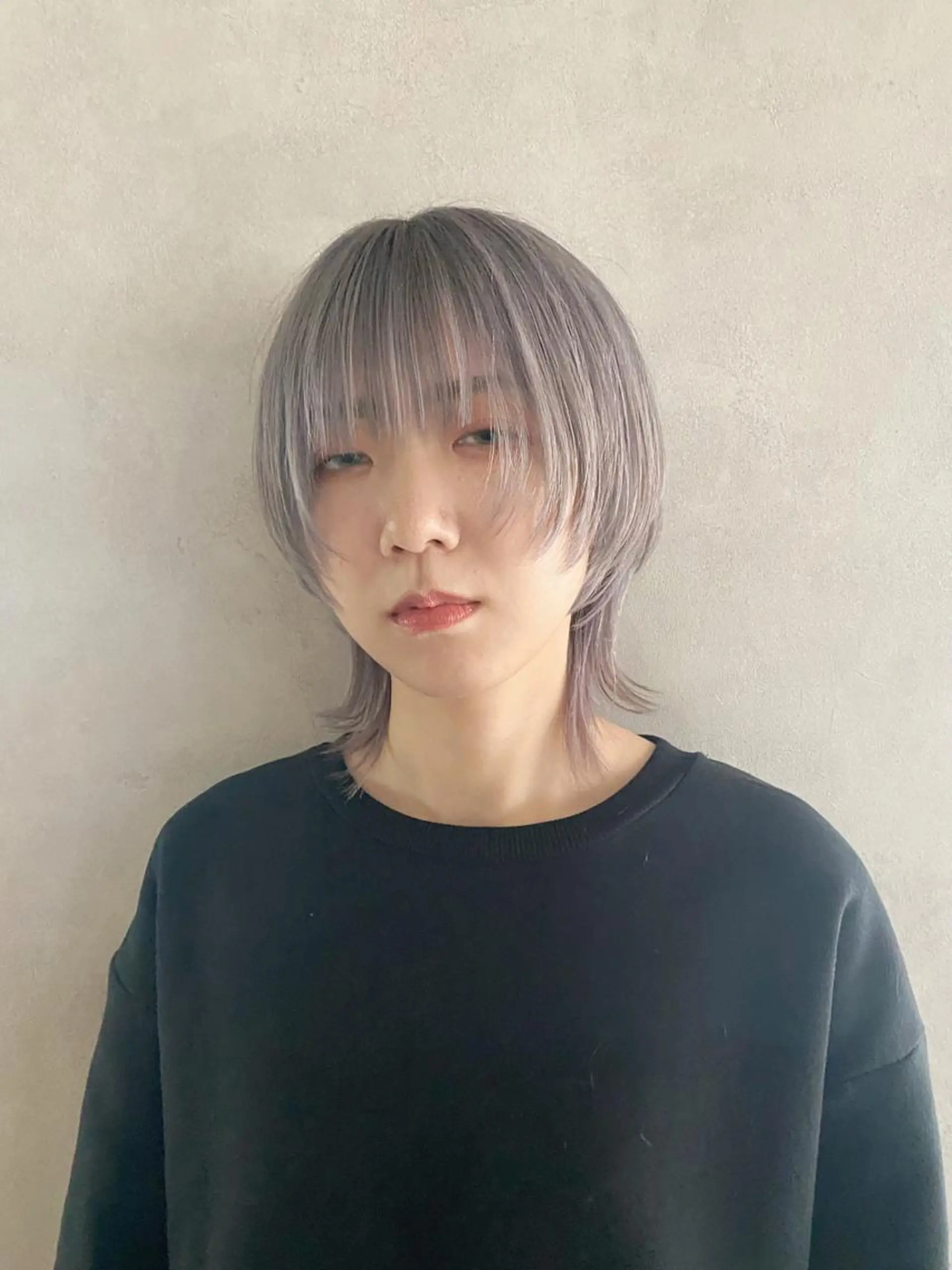 ショート ダブルカラー ブリーチ/kaitoのヘアスタイル