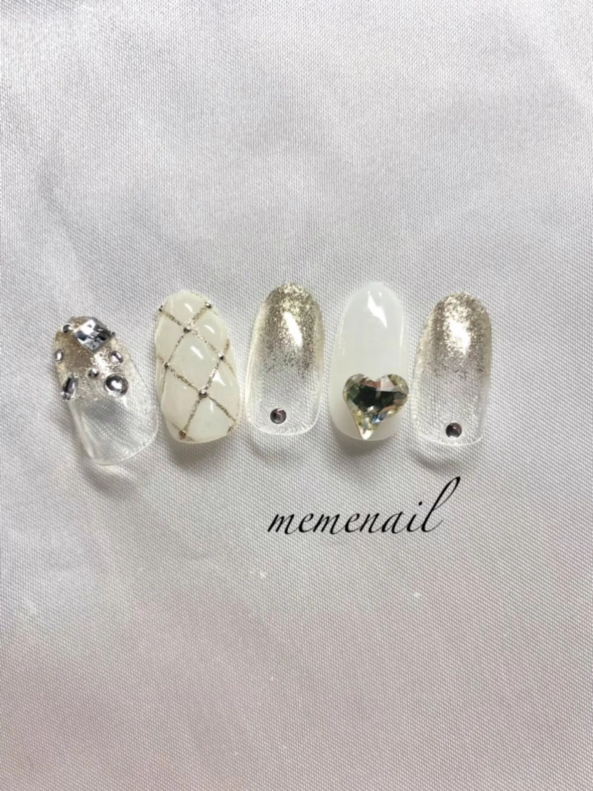 ネイル ハンドネイル Noguchi Megumiのその他イメージ