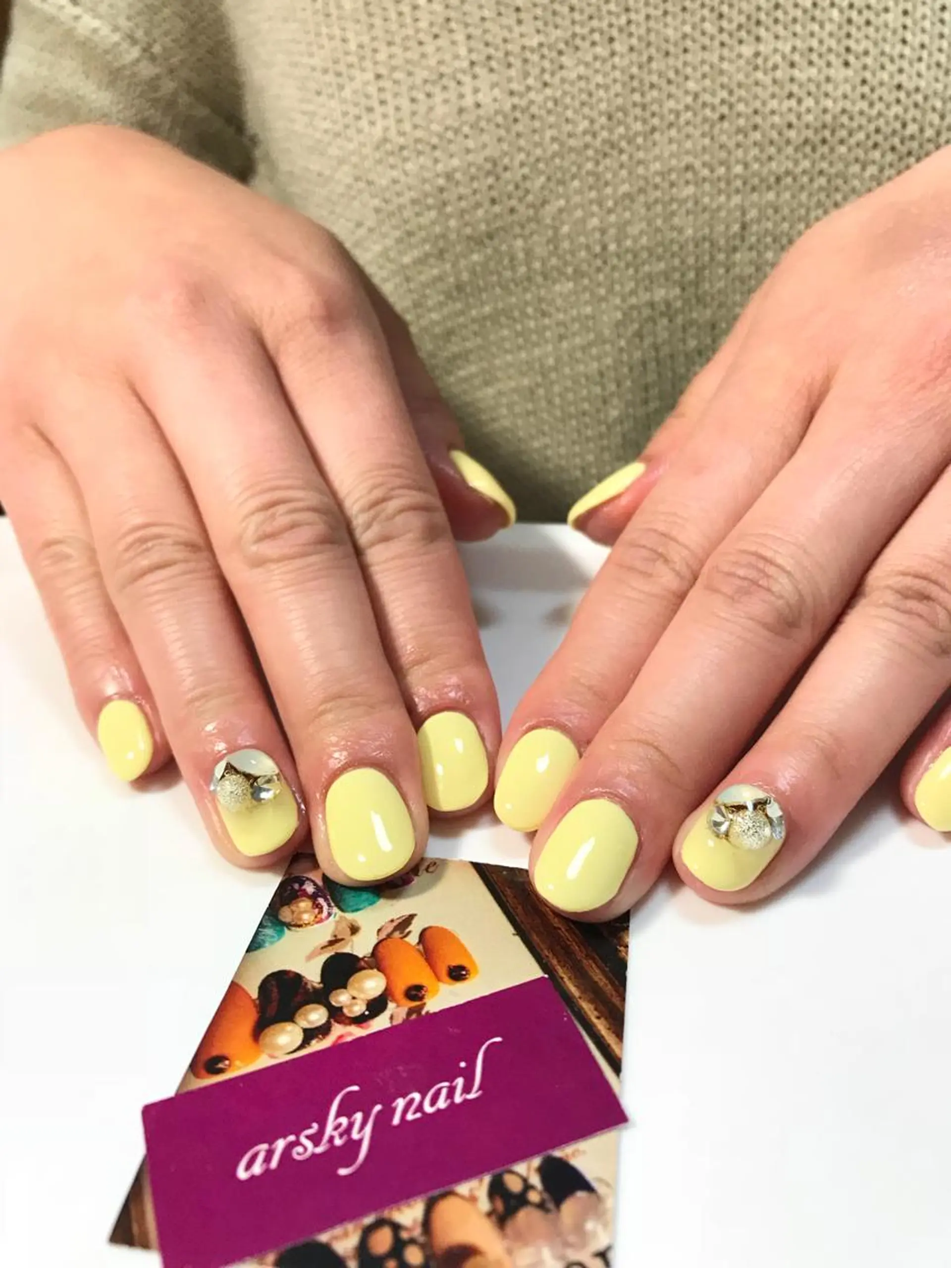 ネイル Mateo Nail Artのネイルデザイン