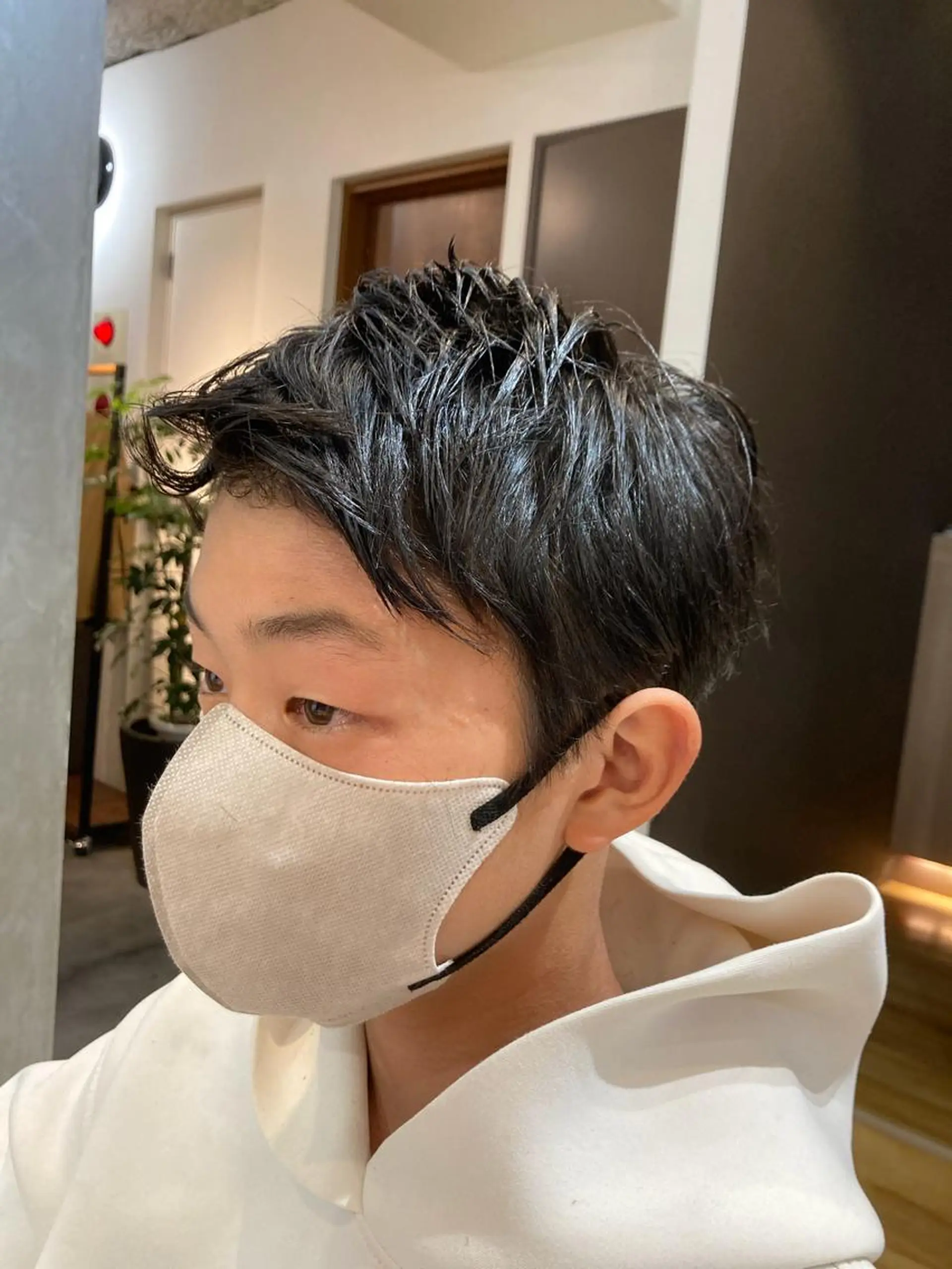 メンズ 恵比寿/メンズ ／髪質改善🍃金丸のヘアスタイル