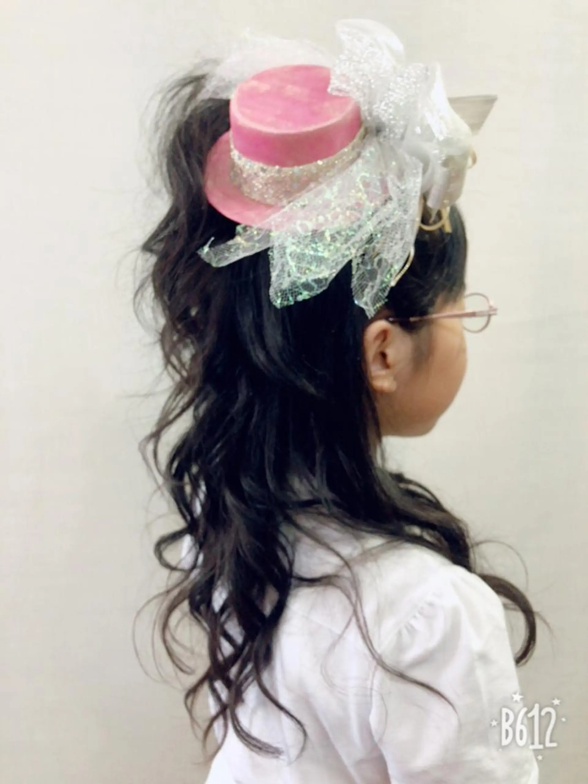 ヘアアレンジ ヘアセット 弥栄 陽月のヘアスタイル