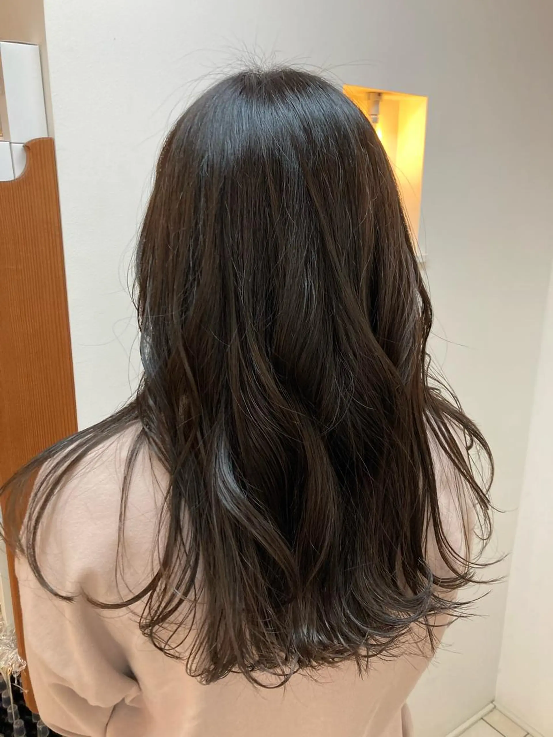 ロング カラー 新井　翼/銀座 メンズお任せくださいのヘアスタイル