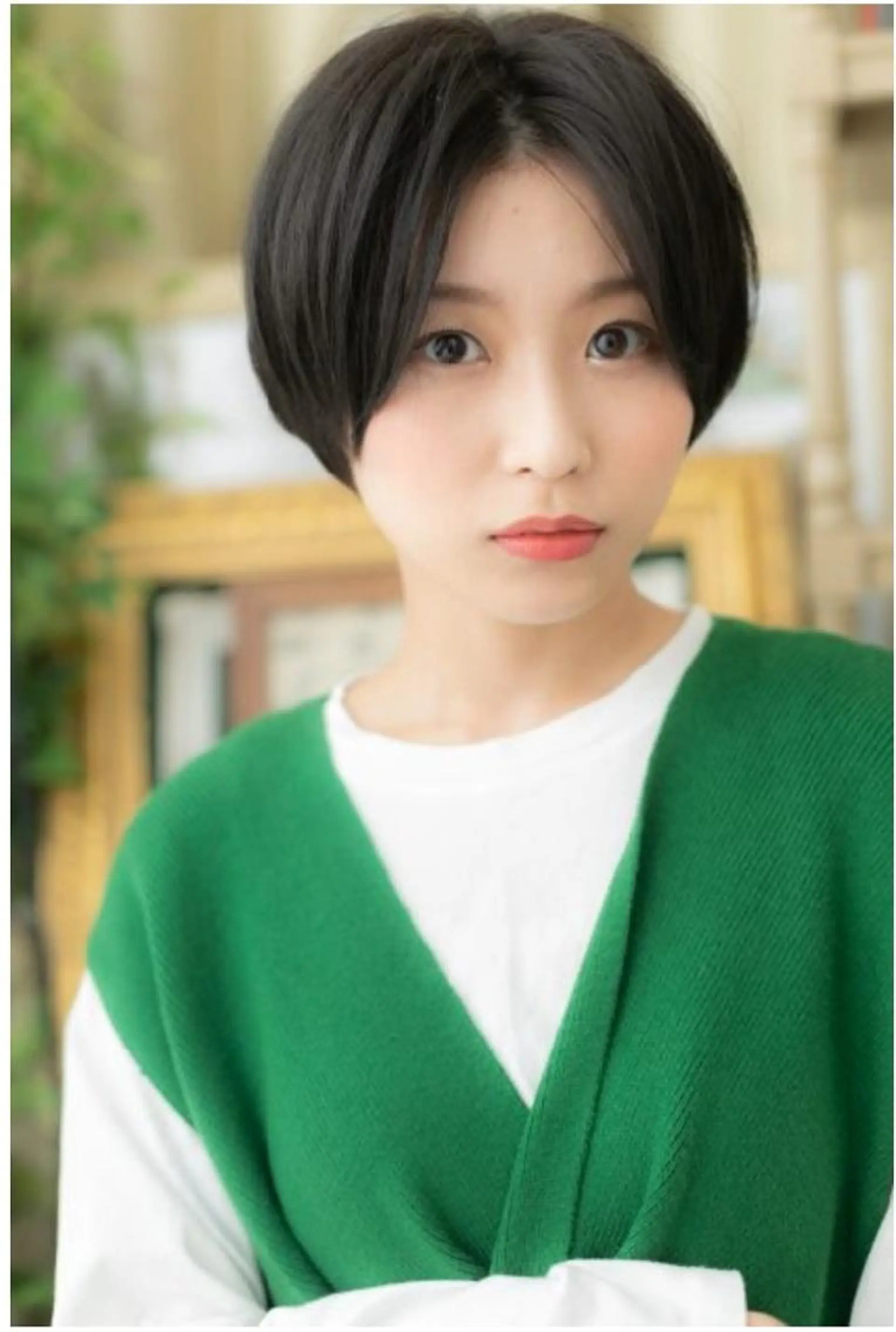 ショート 中野 雄介のヘアスタイル