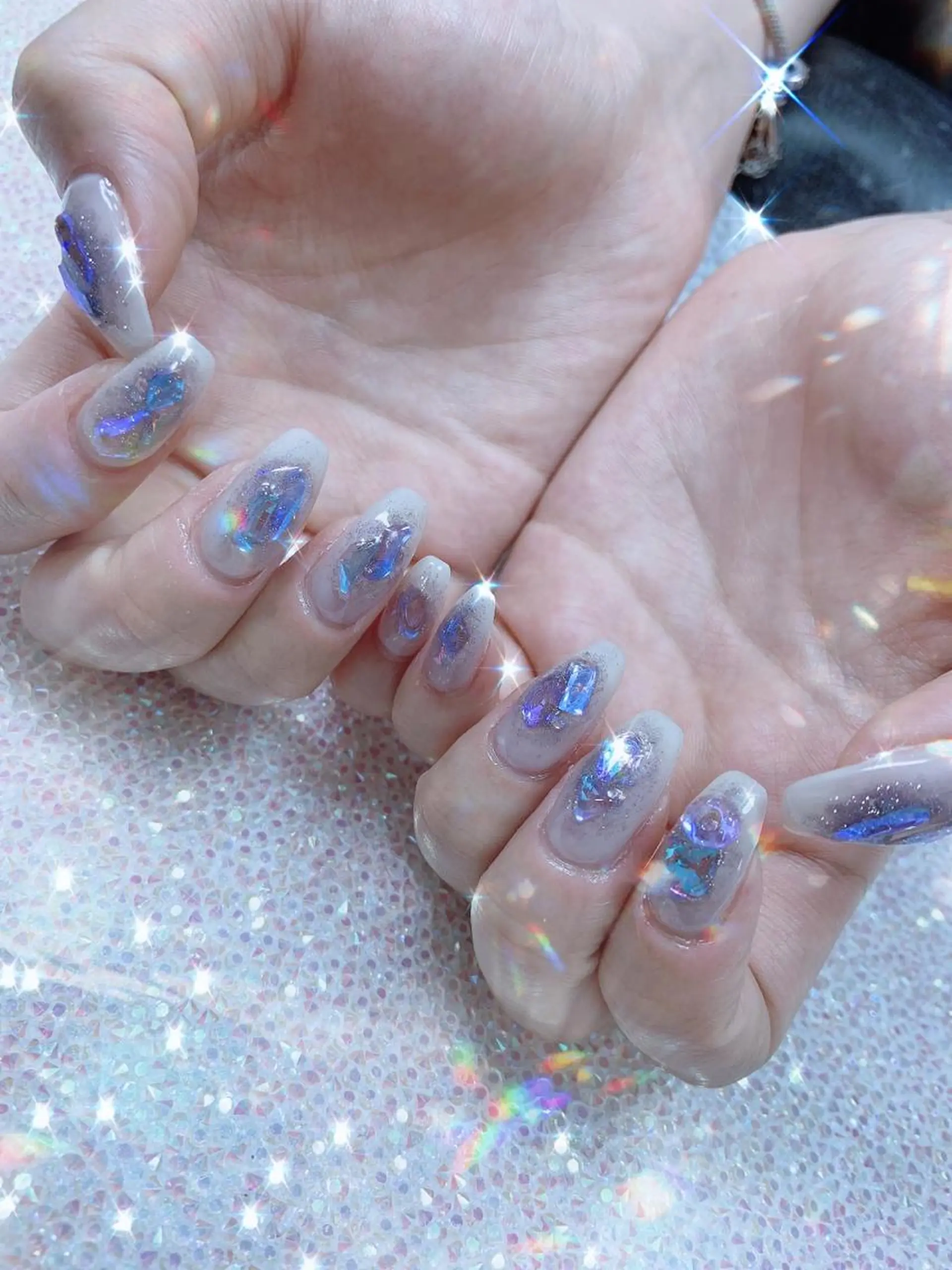 ロング ネイル Style Nailのネイルデザイン