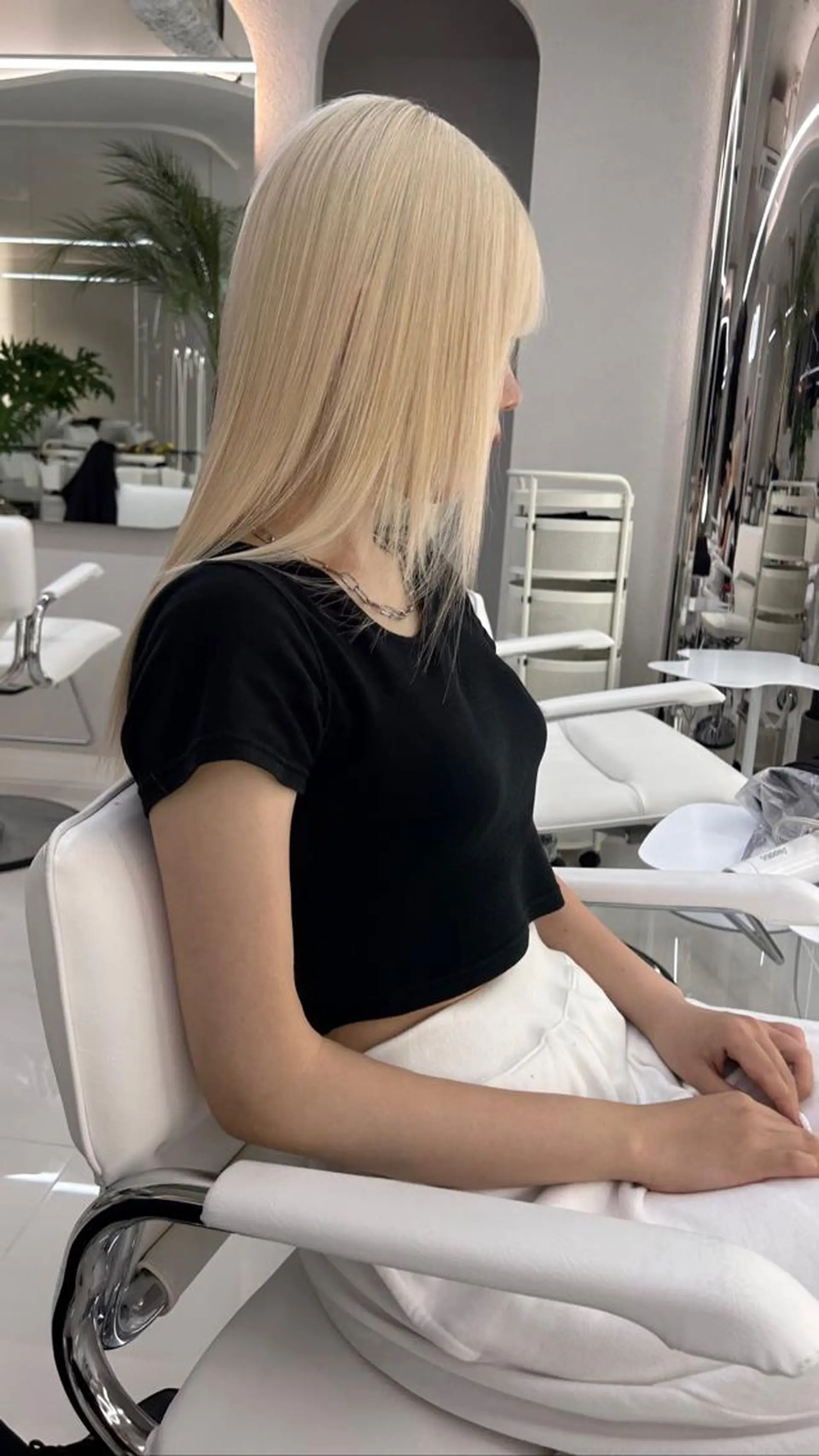 カラー GAGA. yutoのヘアスタイル