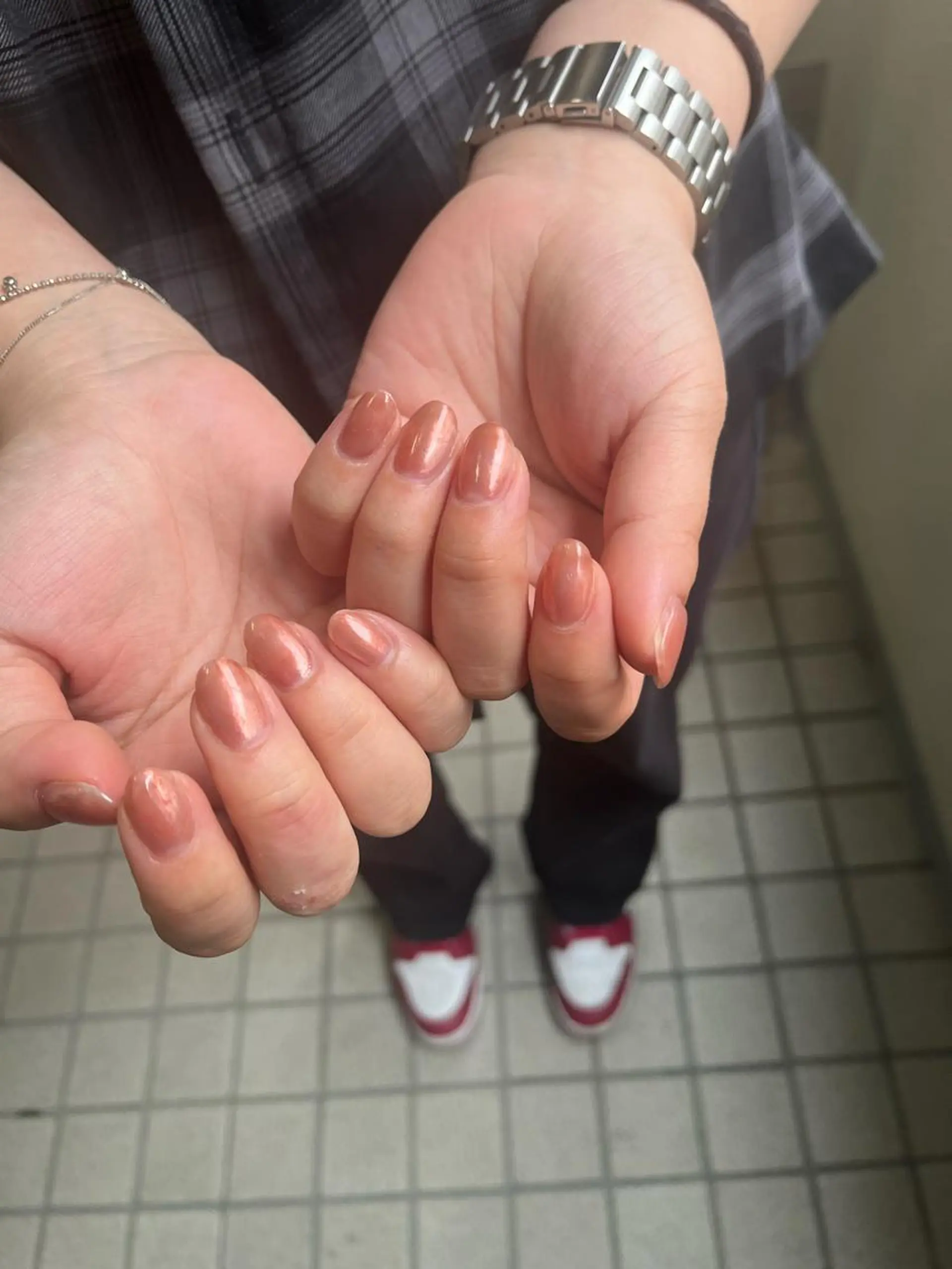 ネイル Etel atelier。のネイルデザイン