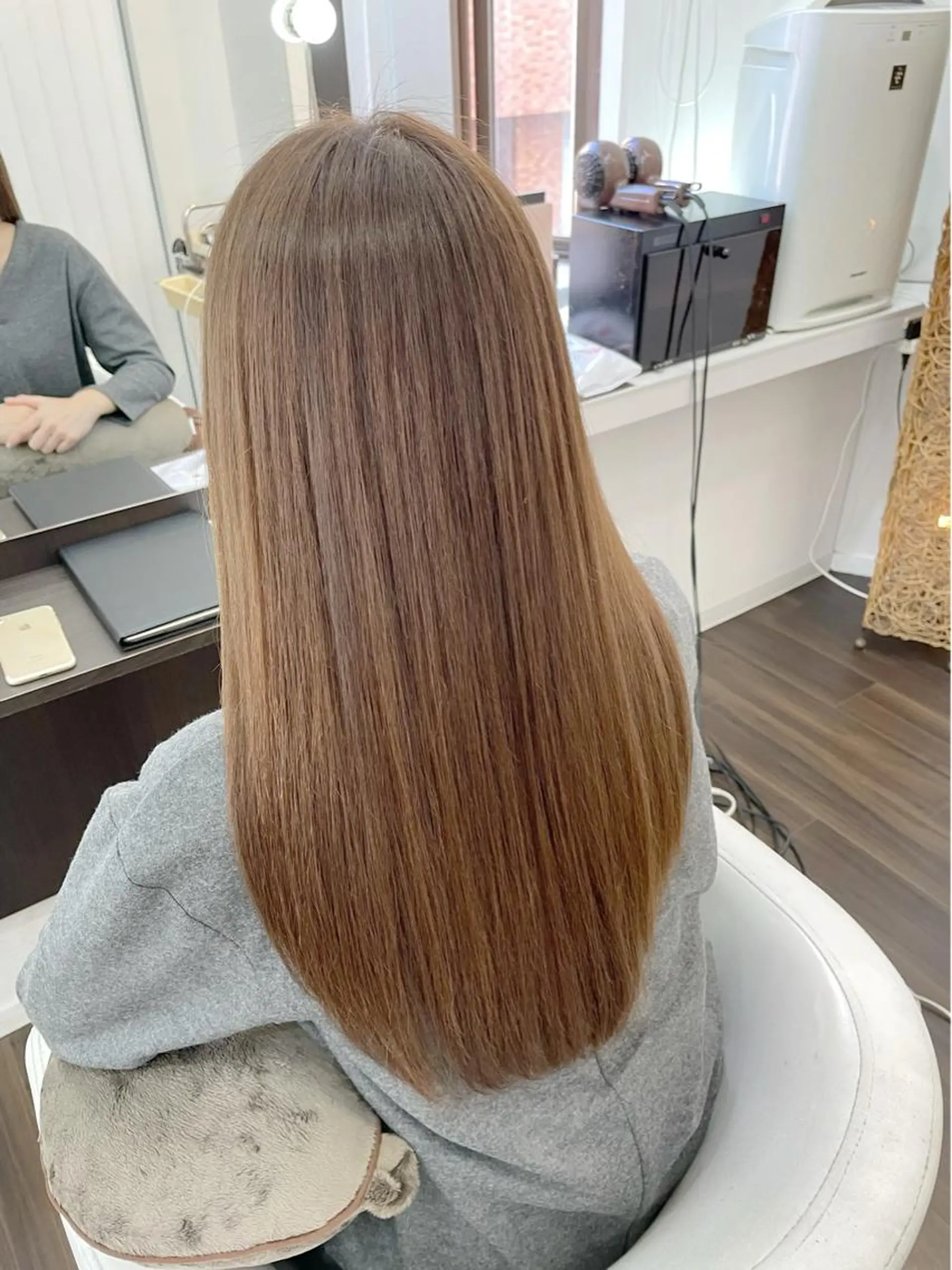ロング トリートメント カット ヘアカラー トリートメント ヘッドスパ 髪質改善FORMA 💫S.Katohのヘアスタイル