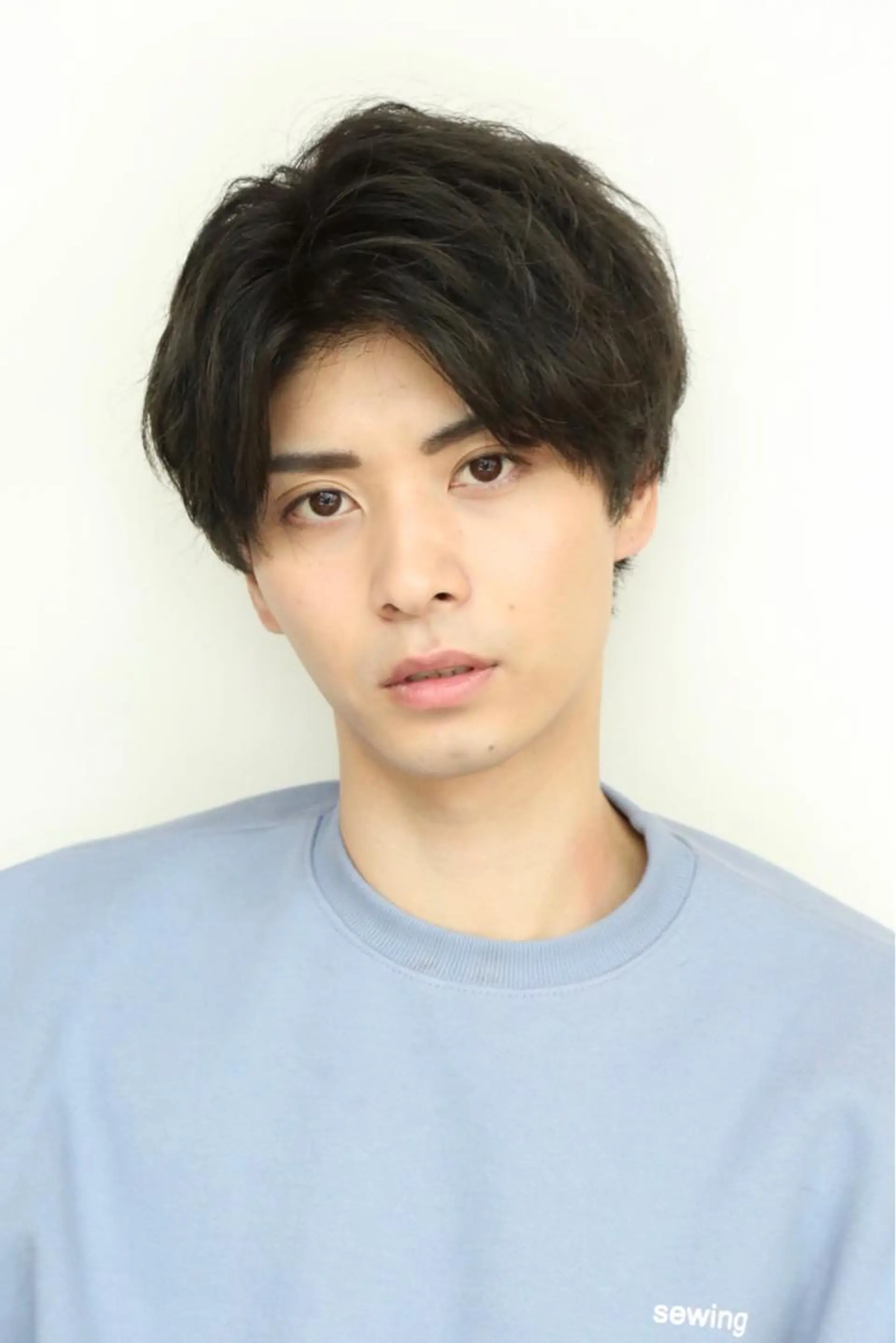 メンズ IZUMI/表参道/ メンズ特化/ビジネスのヘアスタイル