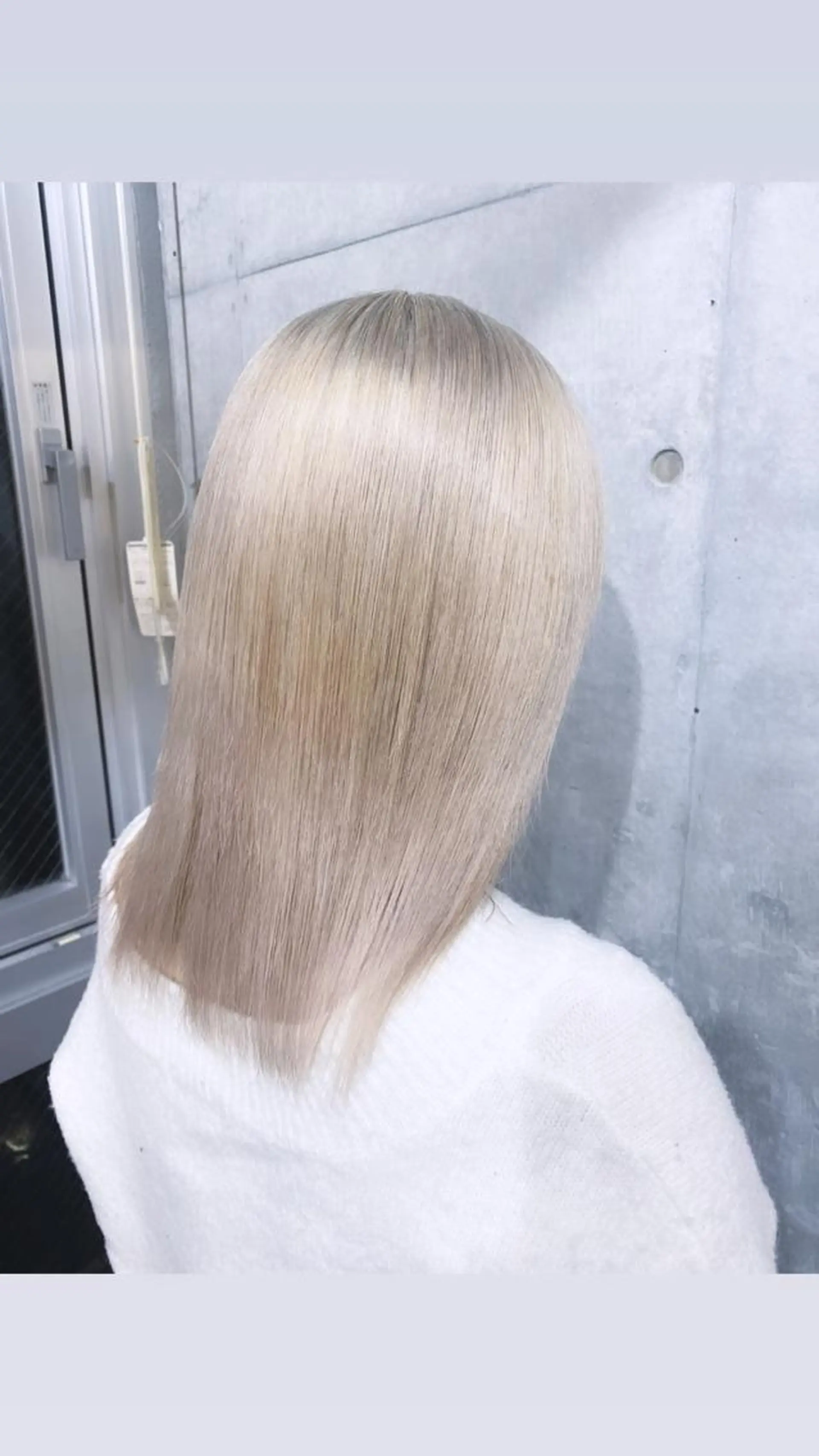 ミディアム ハイライト ヘアカラー トリートメント ヘアセット ✨ハイクオリティ✨ 山本香也のヘアスタイル