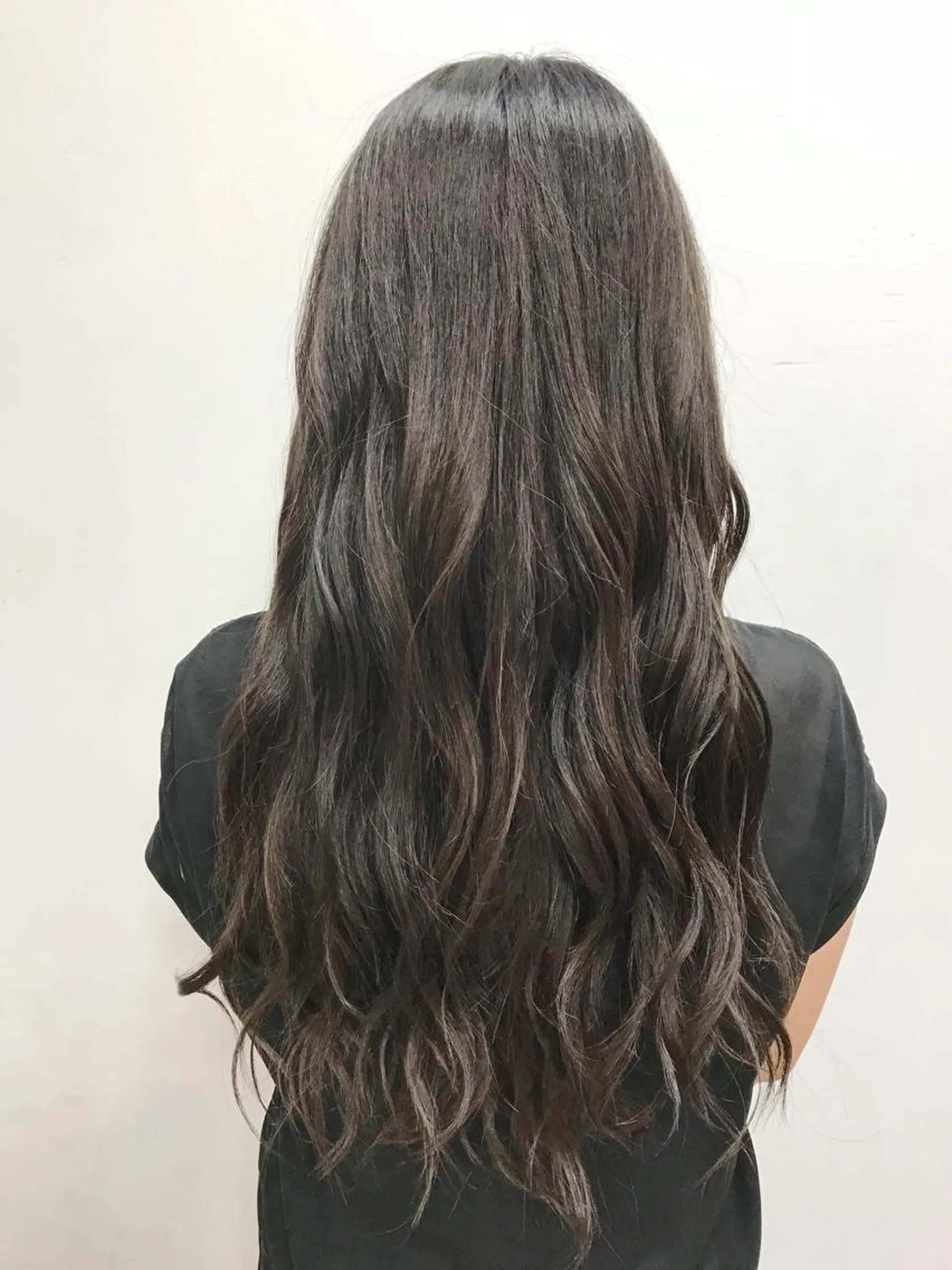 ロング カラー 池田 雄太 ✨美髪縮毛矯正✨のヘアスタイル