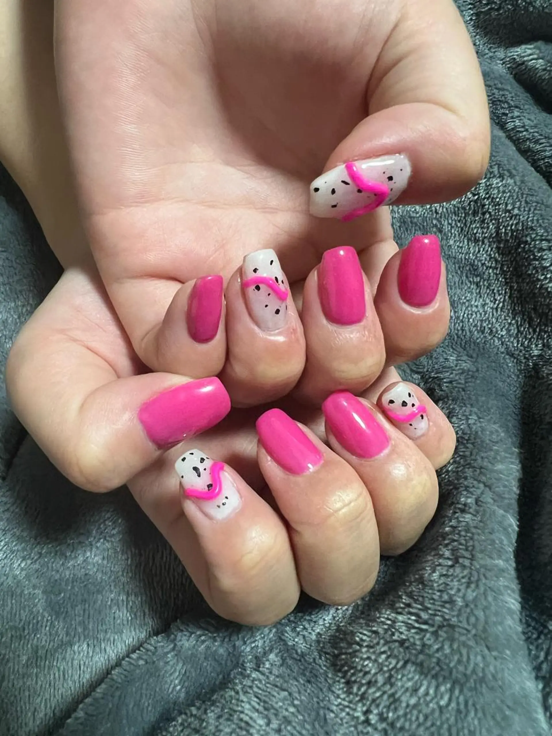 ネイル AJ nailのネイルデザイン