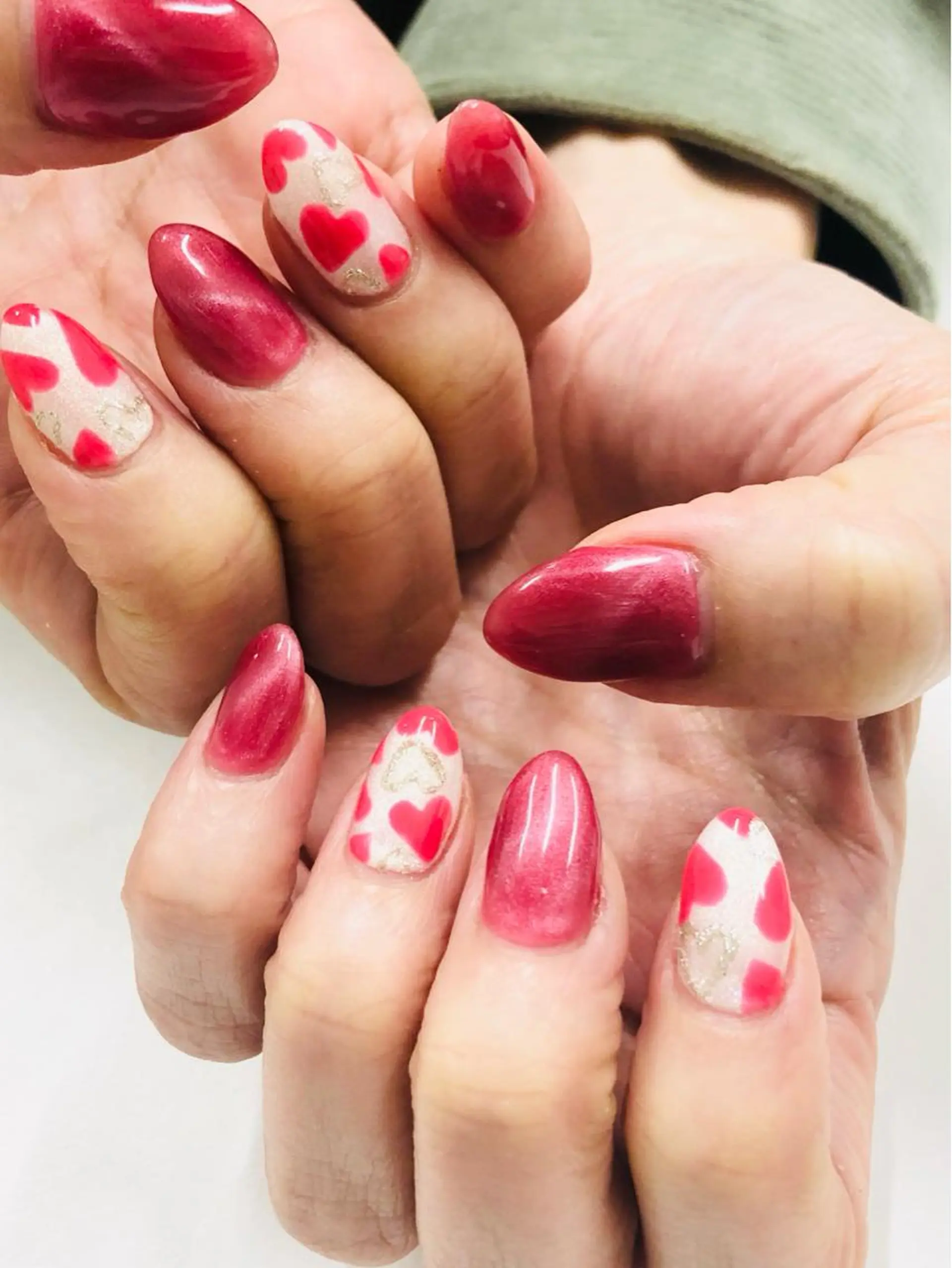 ネイル 池袋フィルイン Ace♡Nailのネイルデザイン