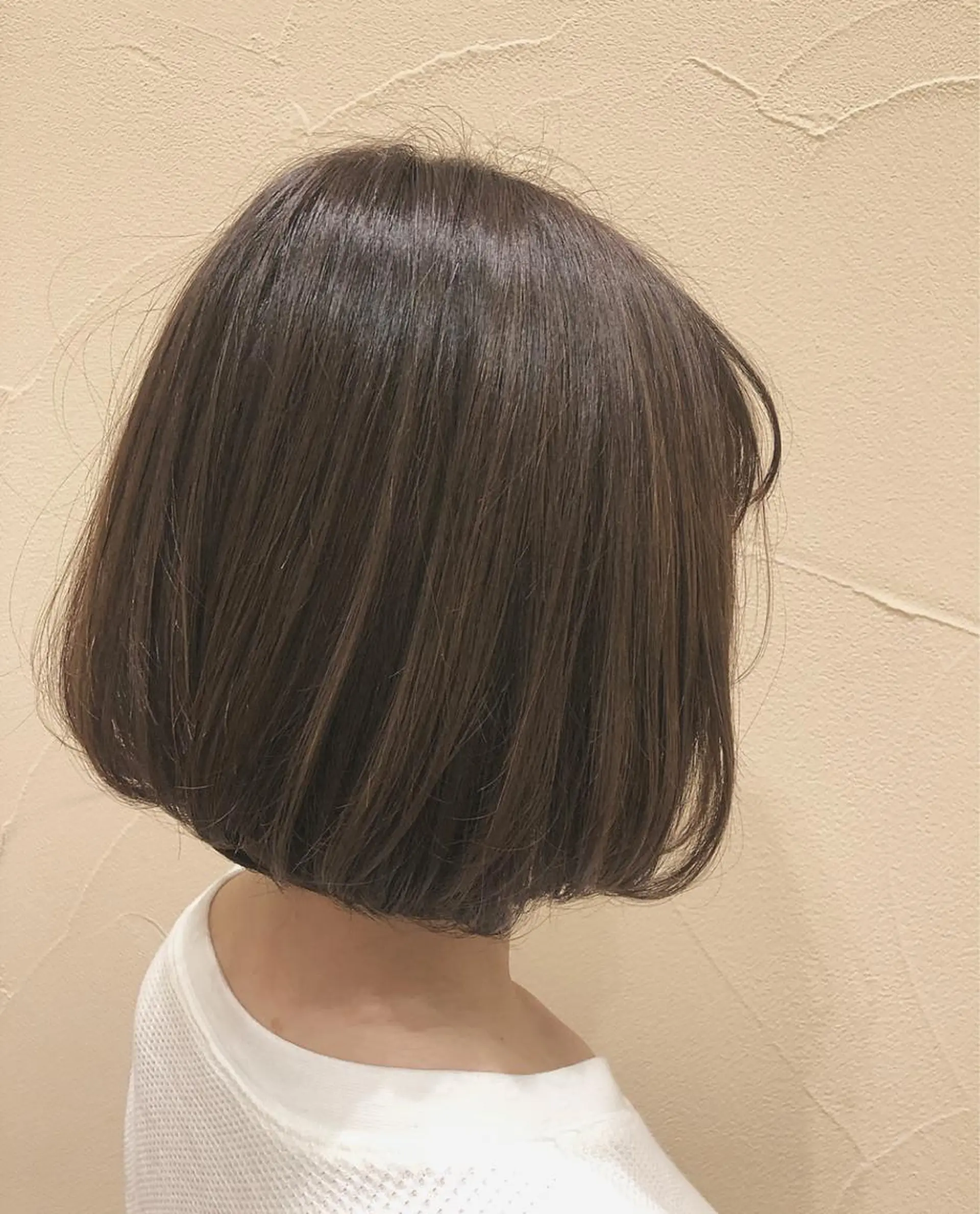 ショート カラー Ash中目黒店 榊間茜のヘアスタイル