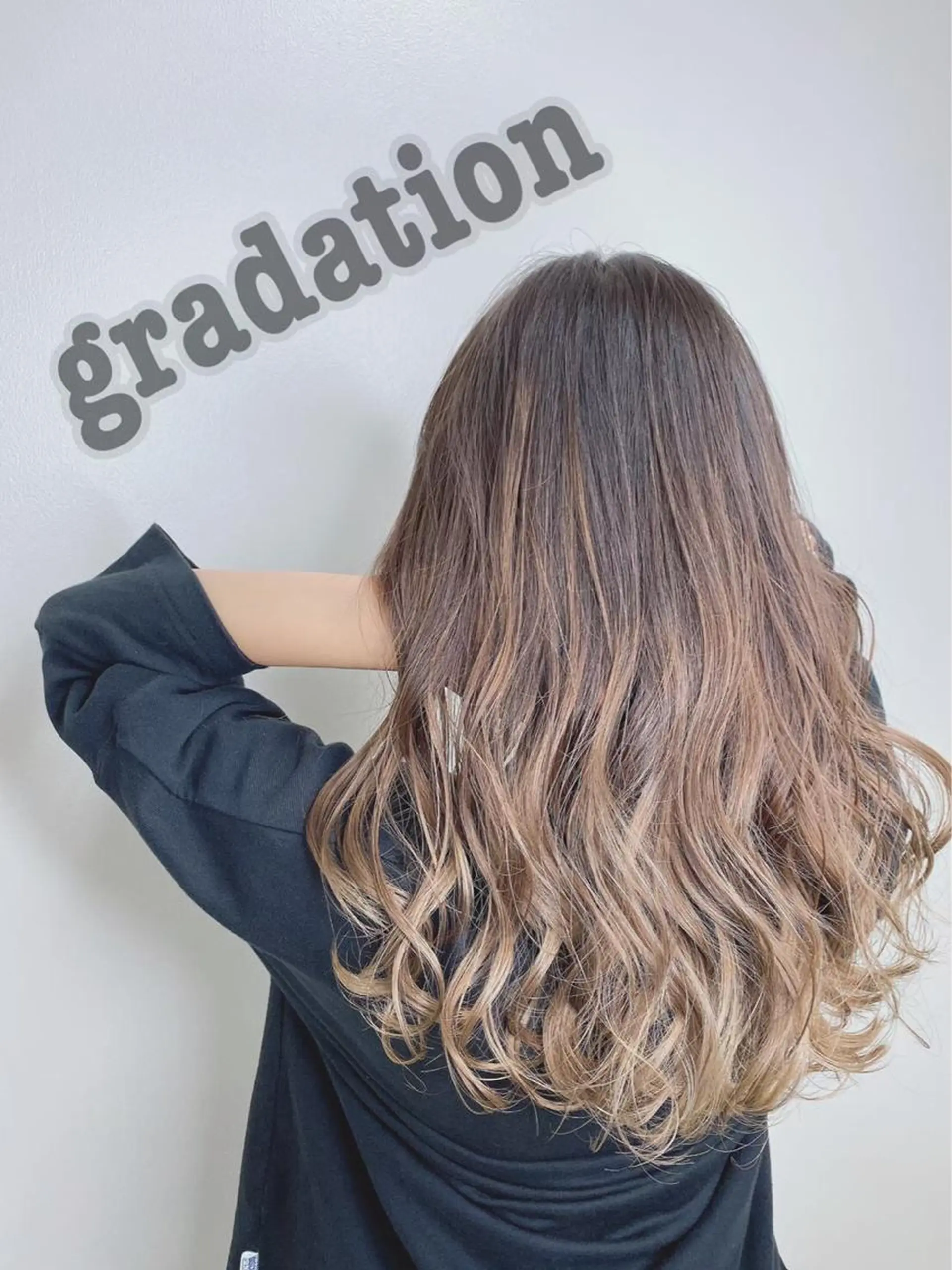 セミロング ANKHCROSS新宿店【アンククロス】所属・大人メンズヘア アドバイザーkaiのヘアスタイル