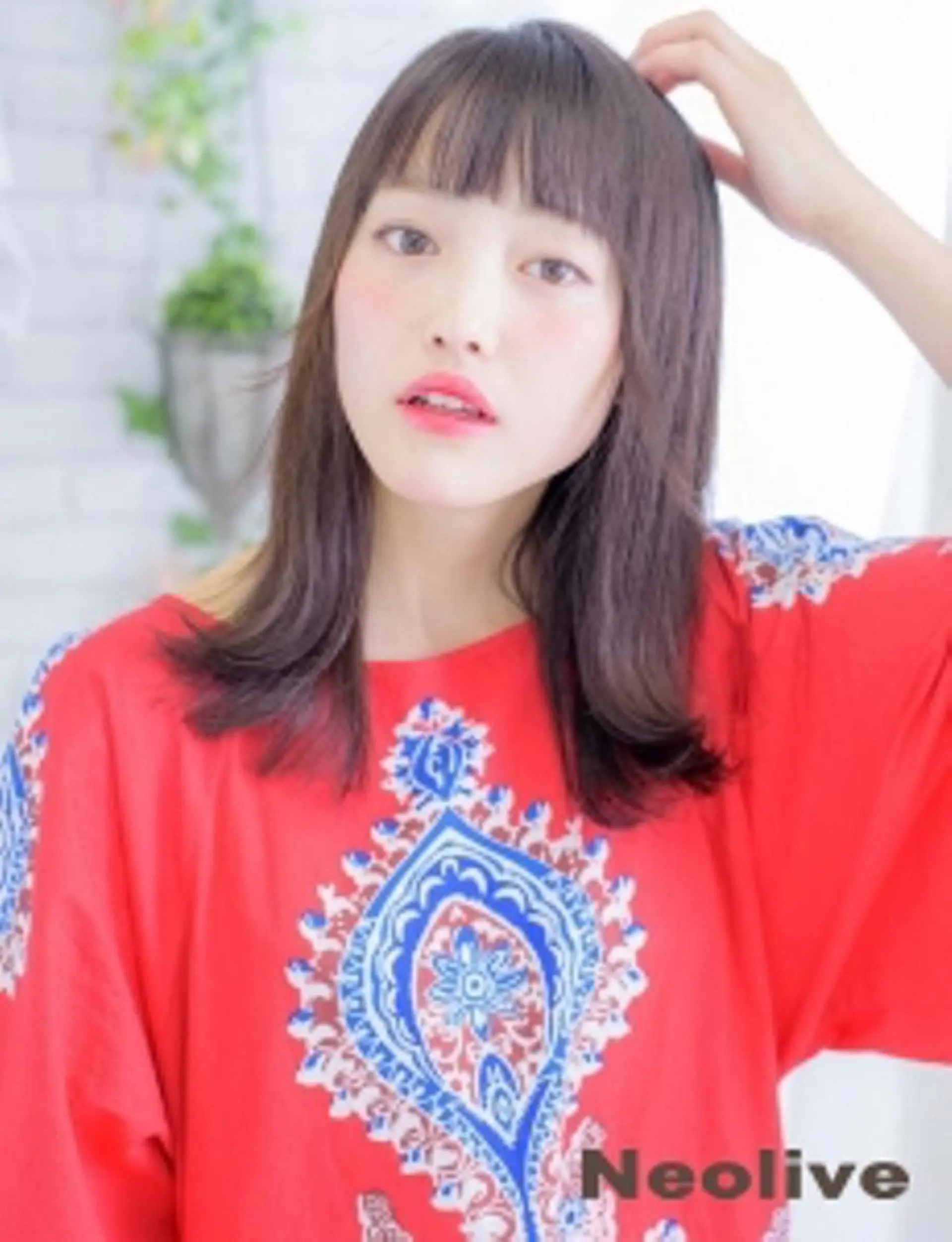 ロング ✨店長 鈴木輝✨のヘアスタイル