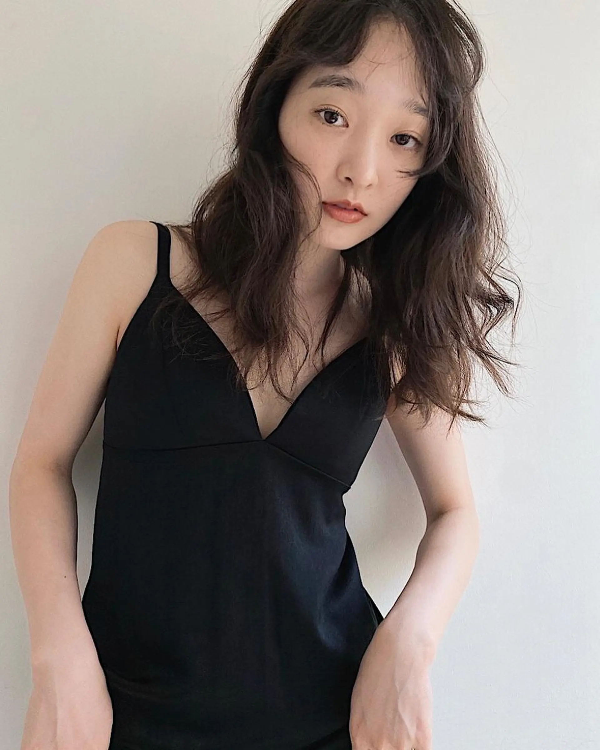 ロング SALOWIN新宿三丁目frente所属・髪質改善/艶カラー MISATOのヘアスタイル