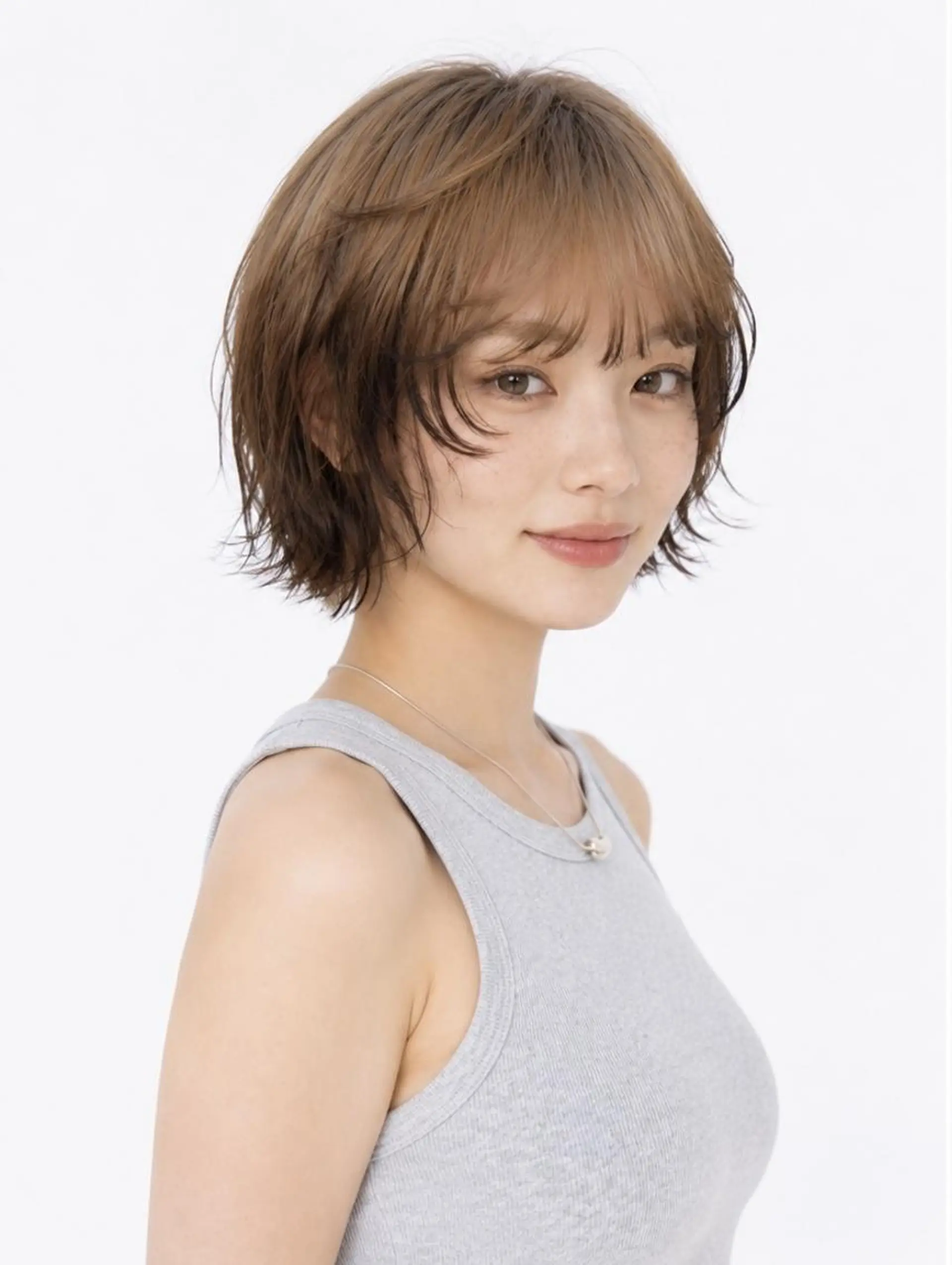 ショート ダメージレス コバヤシ　ヒロヒトのその他イメージ